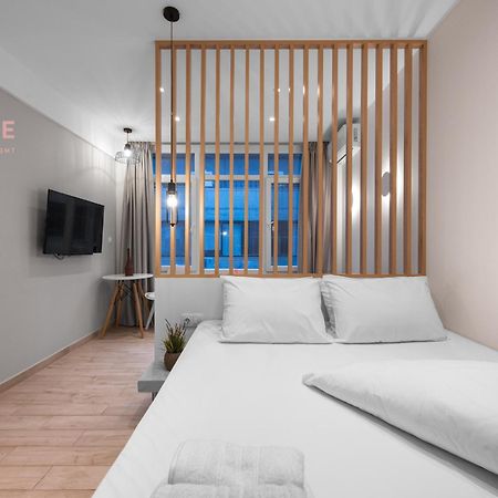 V1 Boutique Nilie Hospitality Mgmt Lejlighed Thessaloníki Eksteriør billede