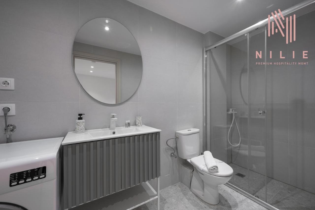 V1 Boutique Nilie Hospitality Mgmt Lejlighed Thessaloníki Eksteriør billede