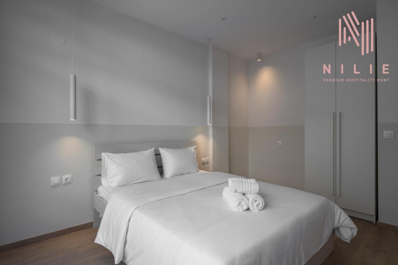 V1 Boutique Nilie Hospitality Mgmt Lejlighed Thessaloníki Eksteriør billede