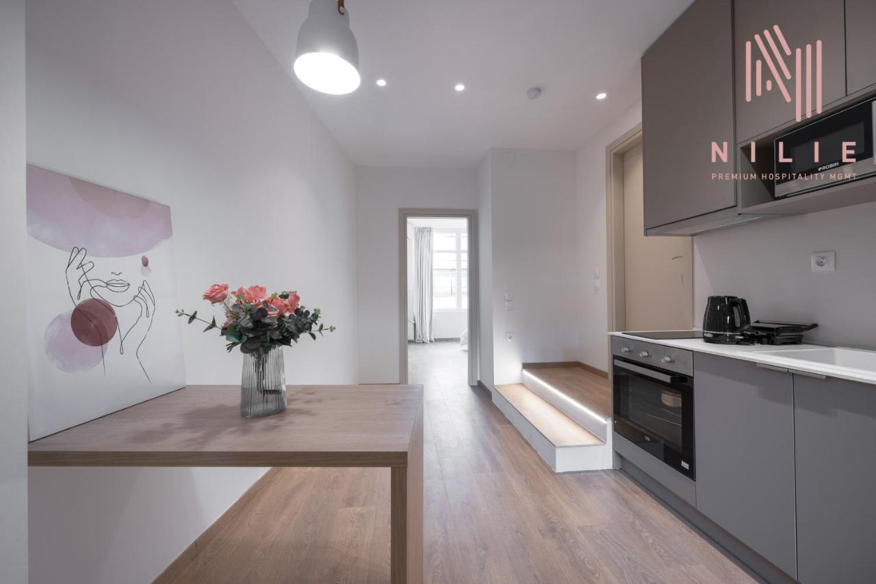 V1 Boutique Nilie Hospitality Mgmt Lejlighed Thessaloníki Eksteriør billede