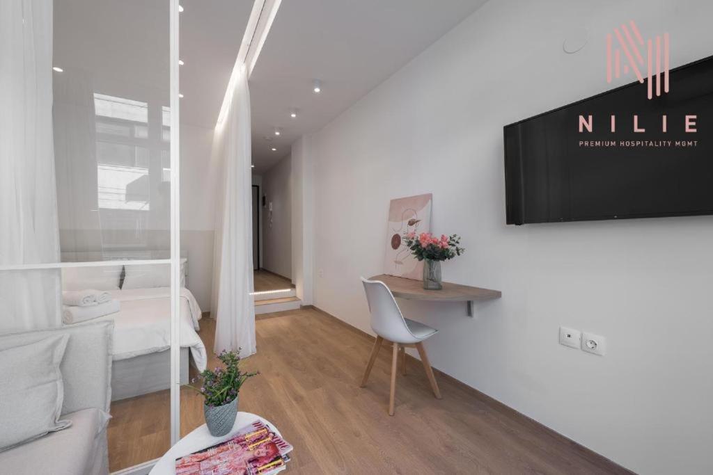 V1 Boutique Nilie Hospitality Mgmt Lejlighed Thessaloníki Eksteriør billede