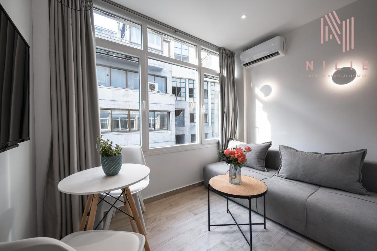 V1 Boutique Nilie Hospitality Mgmt Lejlighed Thessaloníki Eksteriør billede