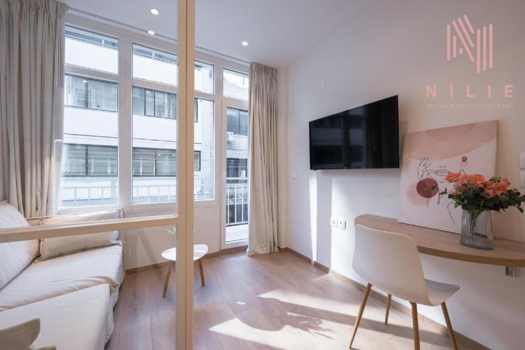 V1 Boutique Nilie Hospitality Mgmt Lejlighed Thessaloníki Eksteriør billede