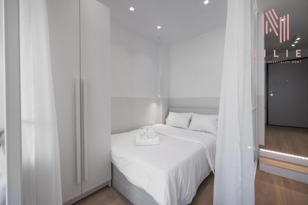 V1 Boutique Nilie Hospitality Mgmt Lejlighed Thessaloníki Eksteriør billede