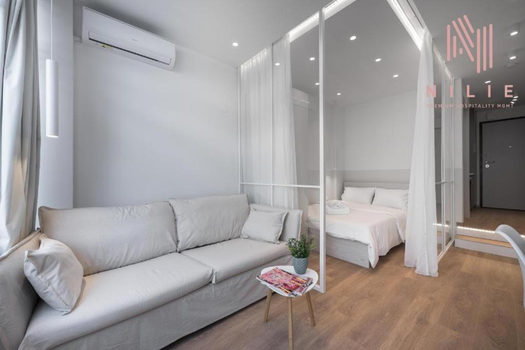 V1 Boutique Nilie Hospitality Mgmt Lejlighed Thessaloníki Eksteriør billede