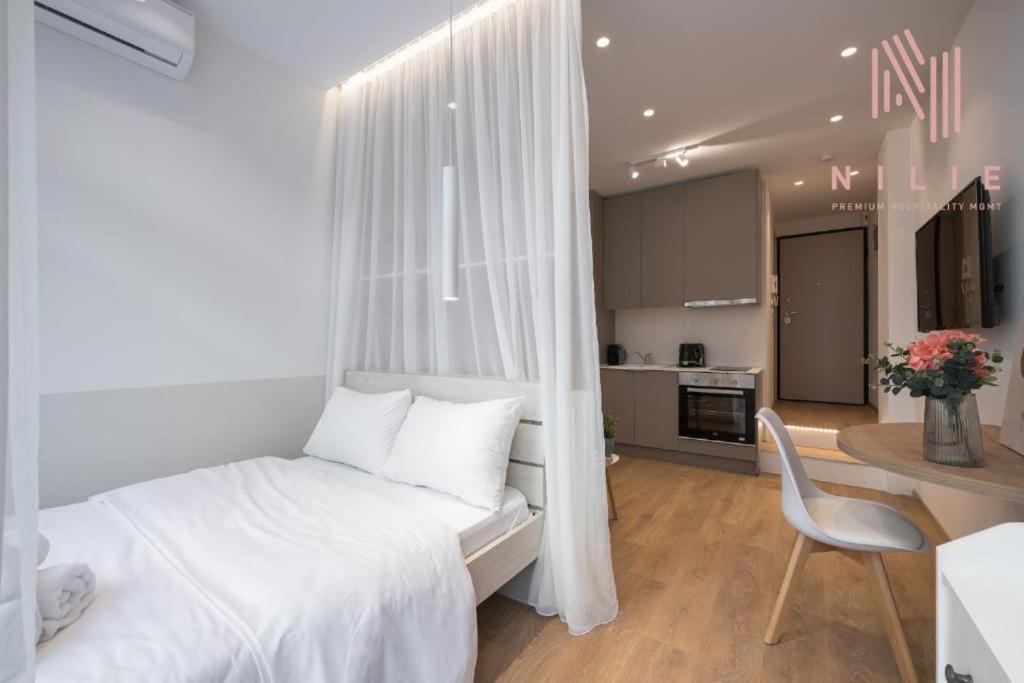 V1 Boutique Nilie Hospitality Mgmt Lejlighed Thessaloníki Eksteriør billede