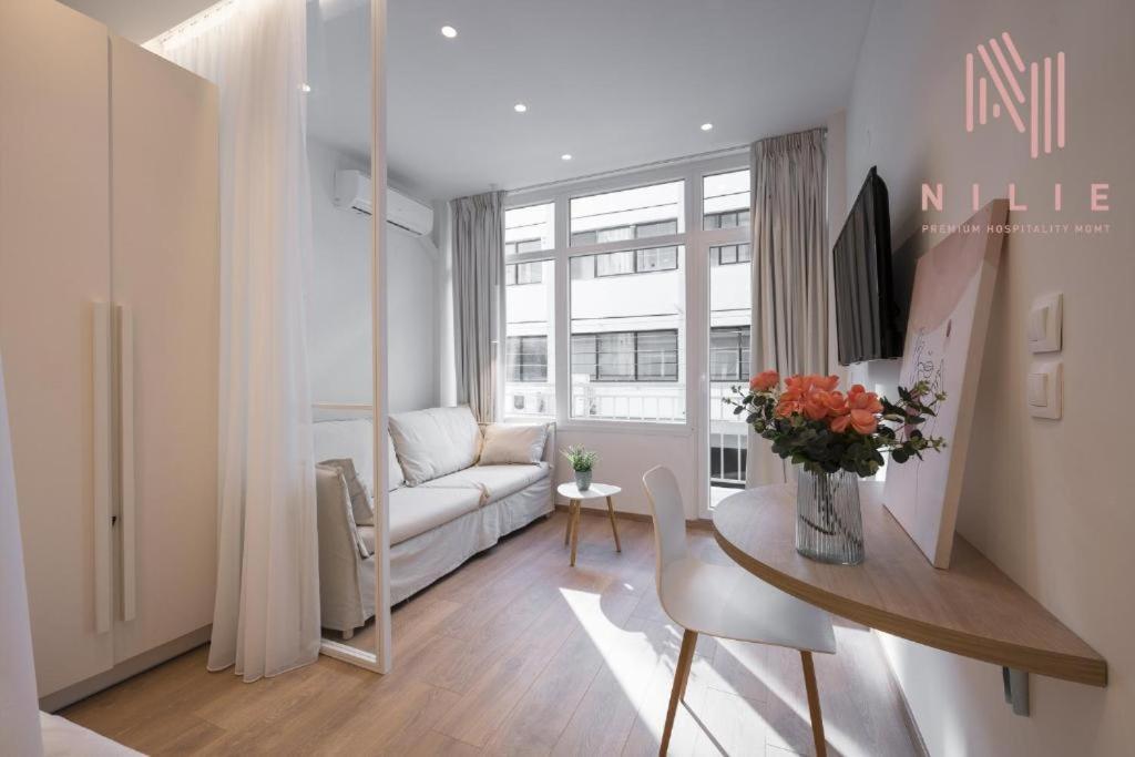 V1 Boutique Nilie Hospitality Mgmt Lejlighed Thessaloníki Eksteriør billede