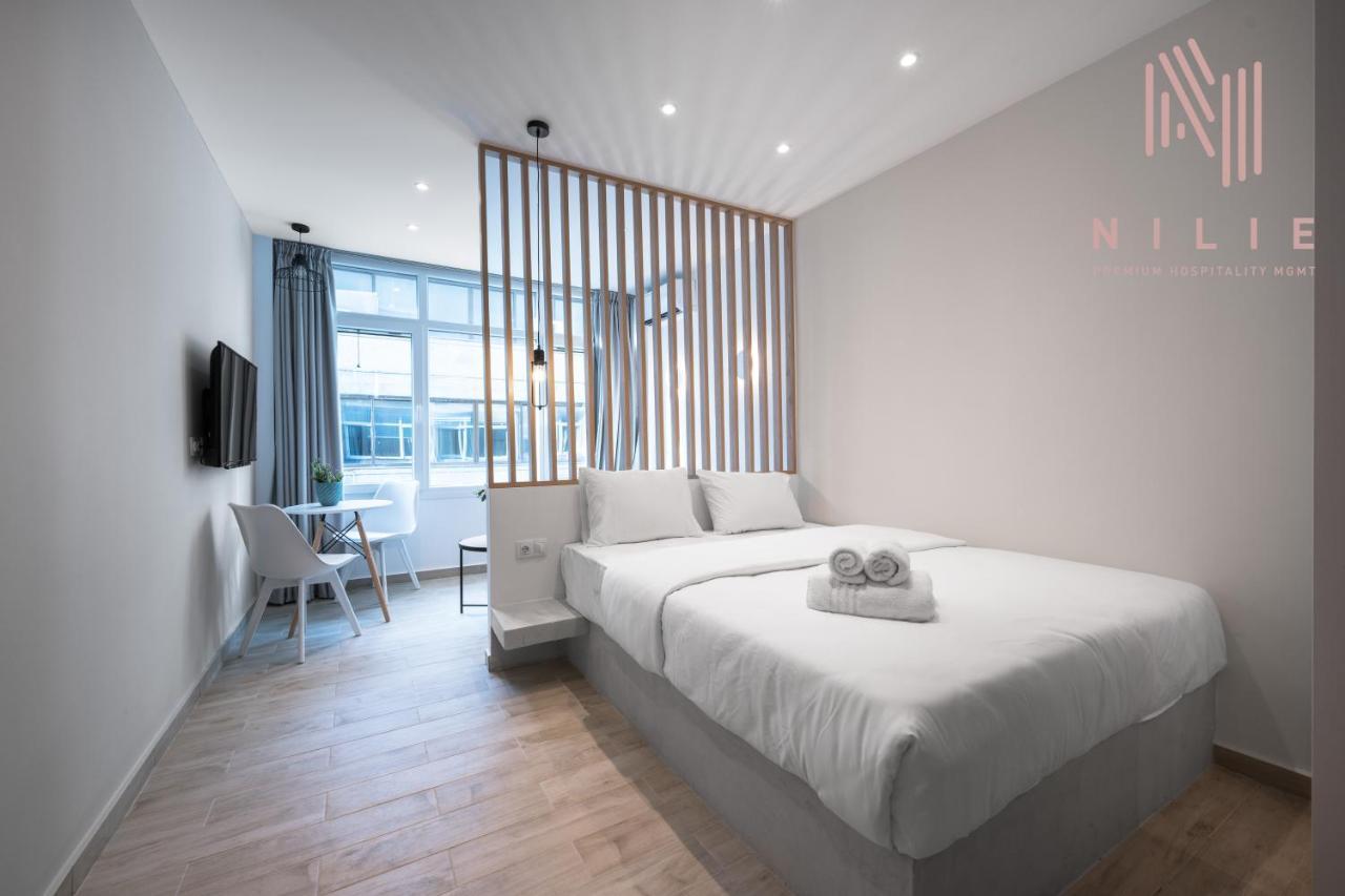 V1 Boutique Nilie Hospitality Mgmt Lejlighed Thessaloníki Eksteriør billede
