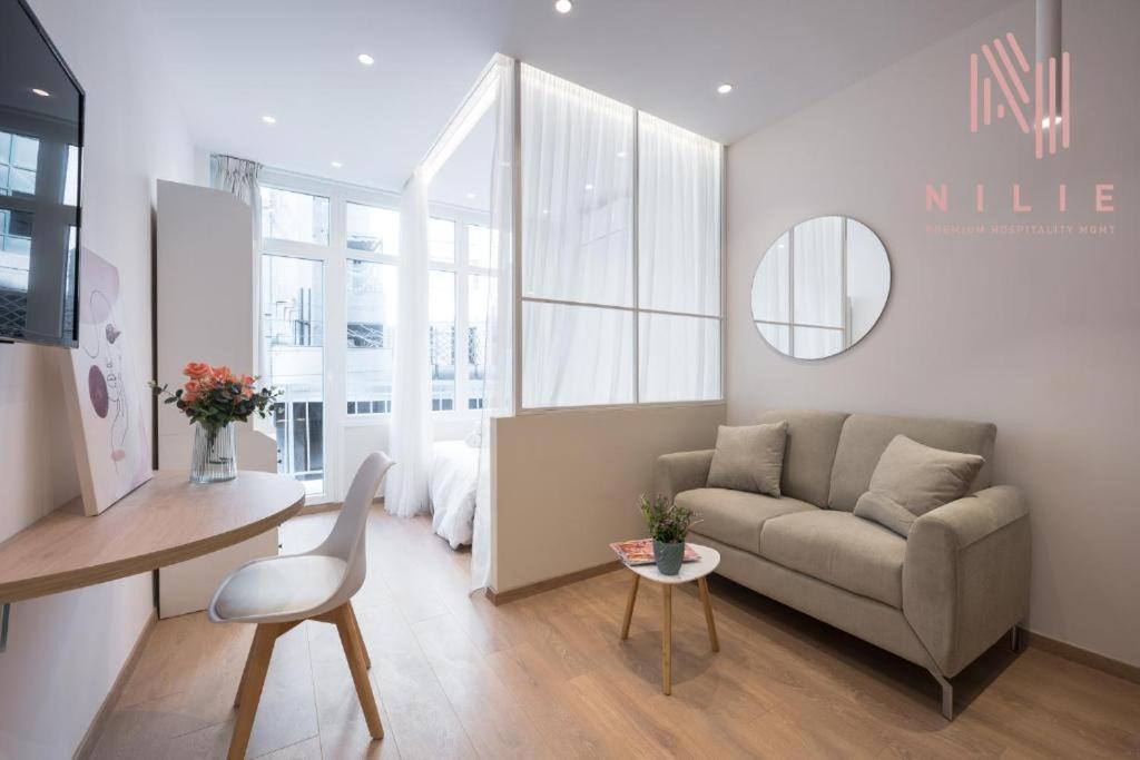 V1 Boutique Nilie Hospitality Mgmt Lejlighed Thessaloníki Eksteriør billede