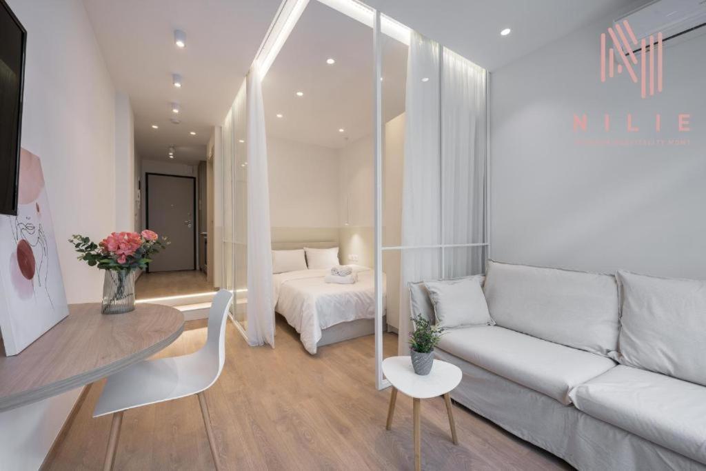 V1 Boutique Nilie Hospitality Mgmt Lejlighed Thessaloníki Eksteriør billede