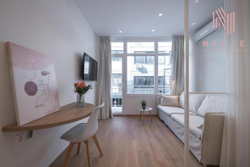 V1 Boutique Nilie Hospitality Mgmt Lejlighed Thessaloníki Eksteriør billede