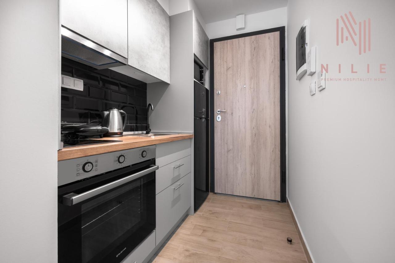 V1 Boutique Nilie Hospitality Mgmt Lejlighed Thessaloníki Eksteriør billede