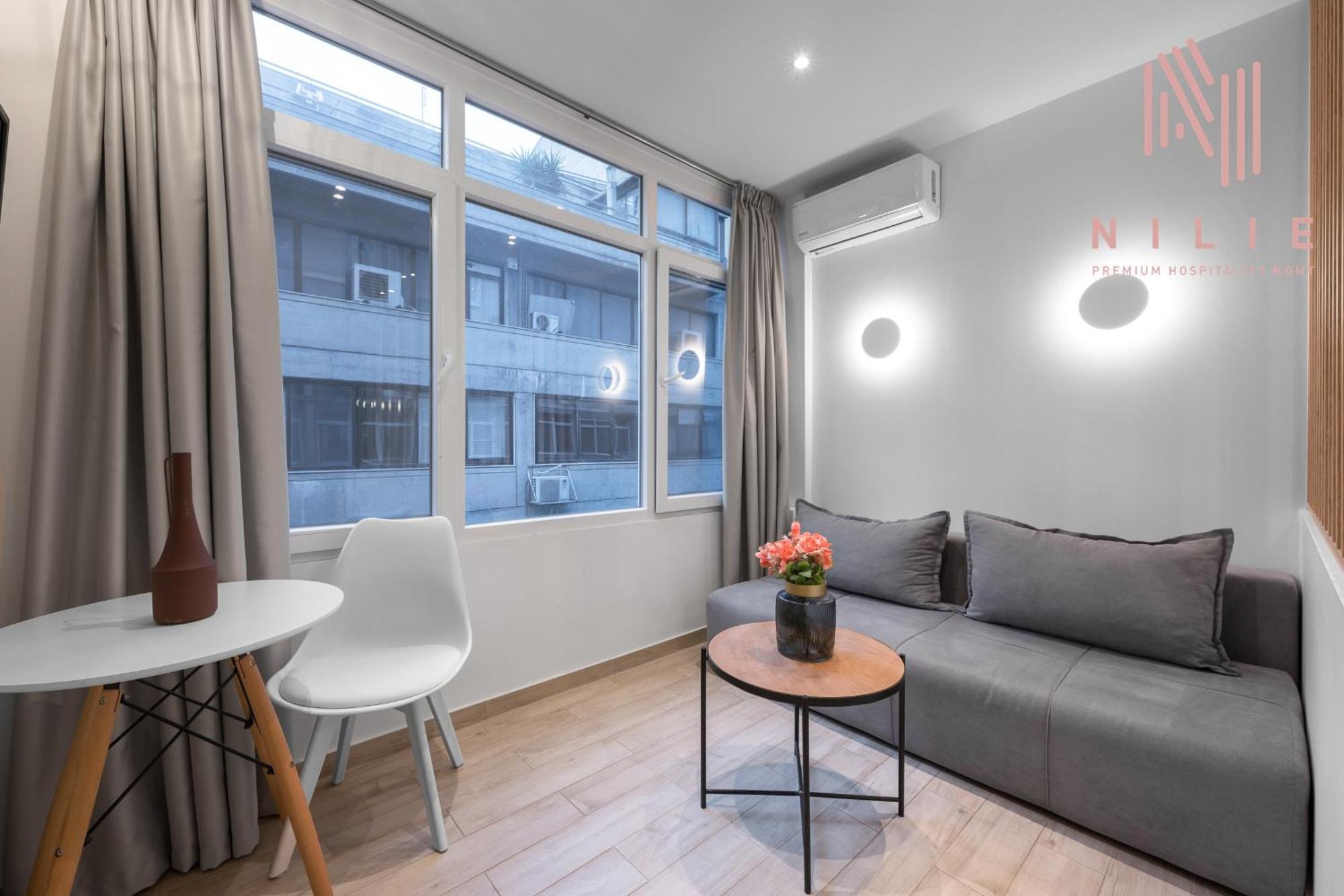 V1 Boutique Nilie Hospitality Mgmt Lejlighed Thessaloníki Eksteriør billede