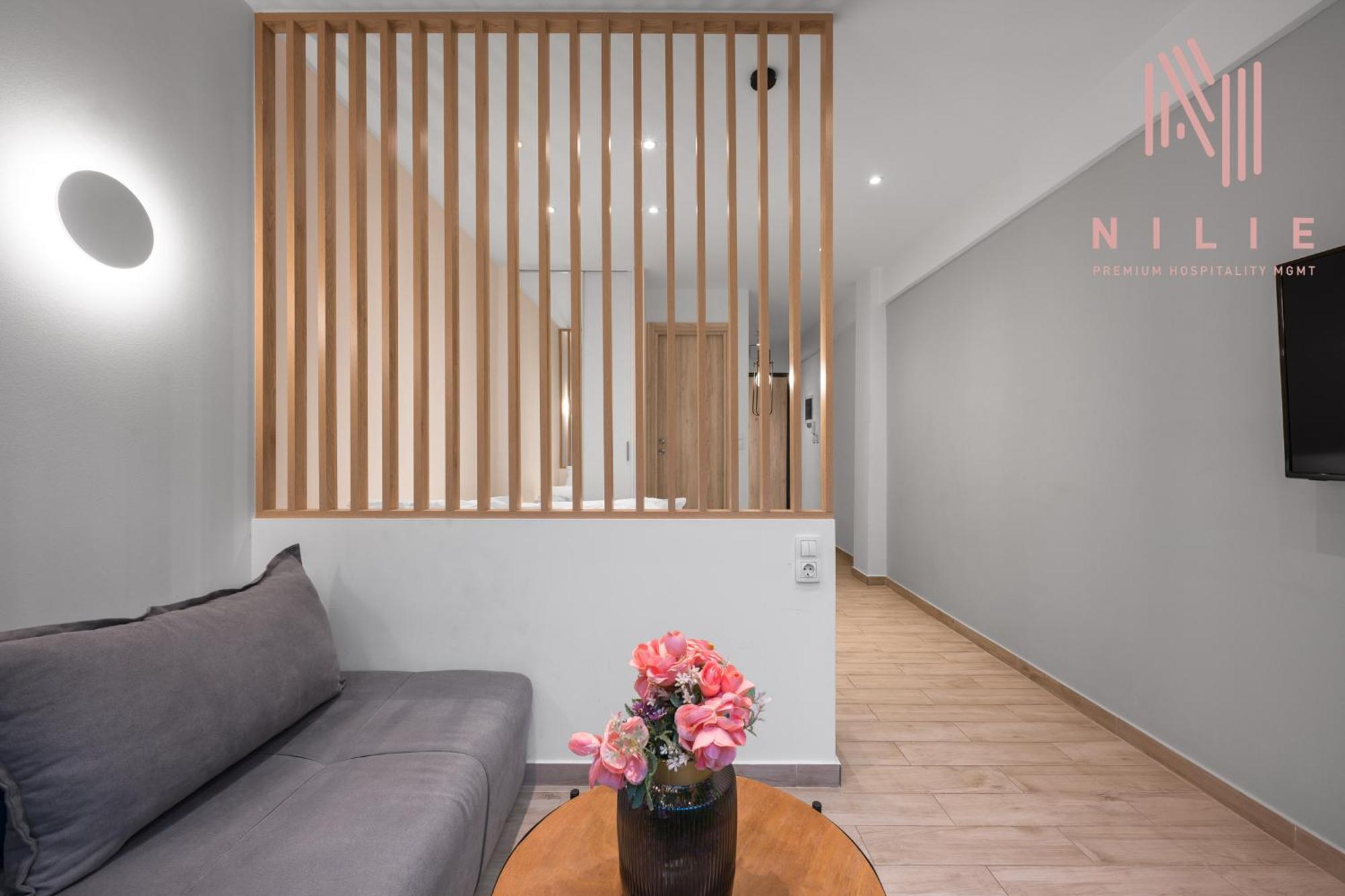 V1 Boutique Nilie Hospitality Mgmt Lejlighed Thessaloníki Eksteriør billede