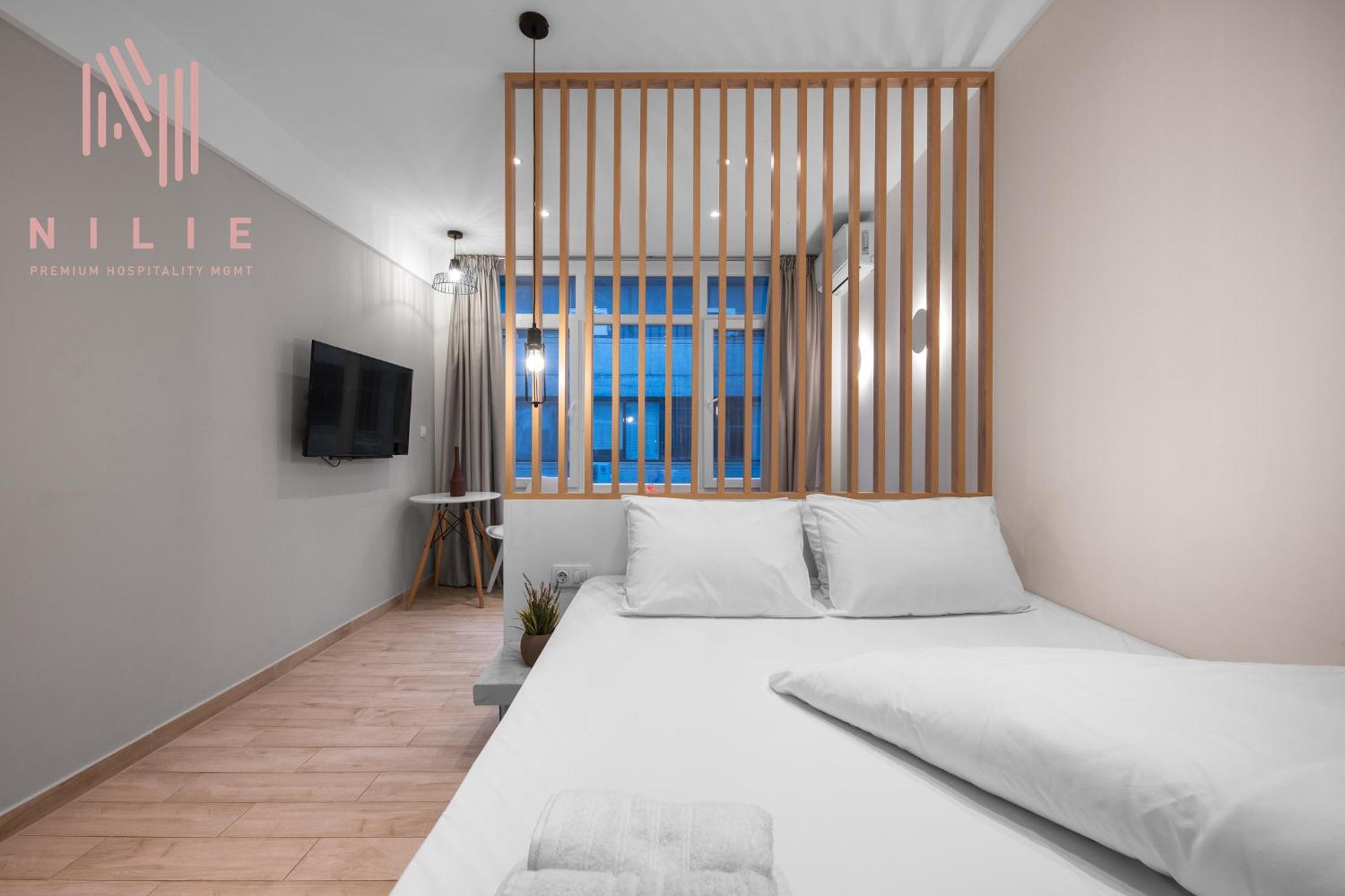 V1 Boutique Nilie Hospitality Mgmt Lejlighed Thessaloníki Eksteriør billede