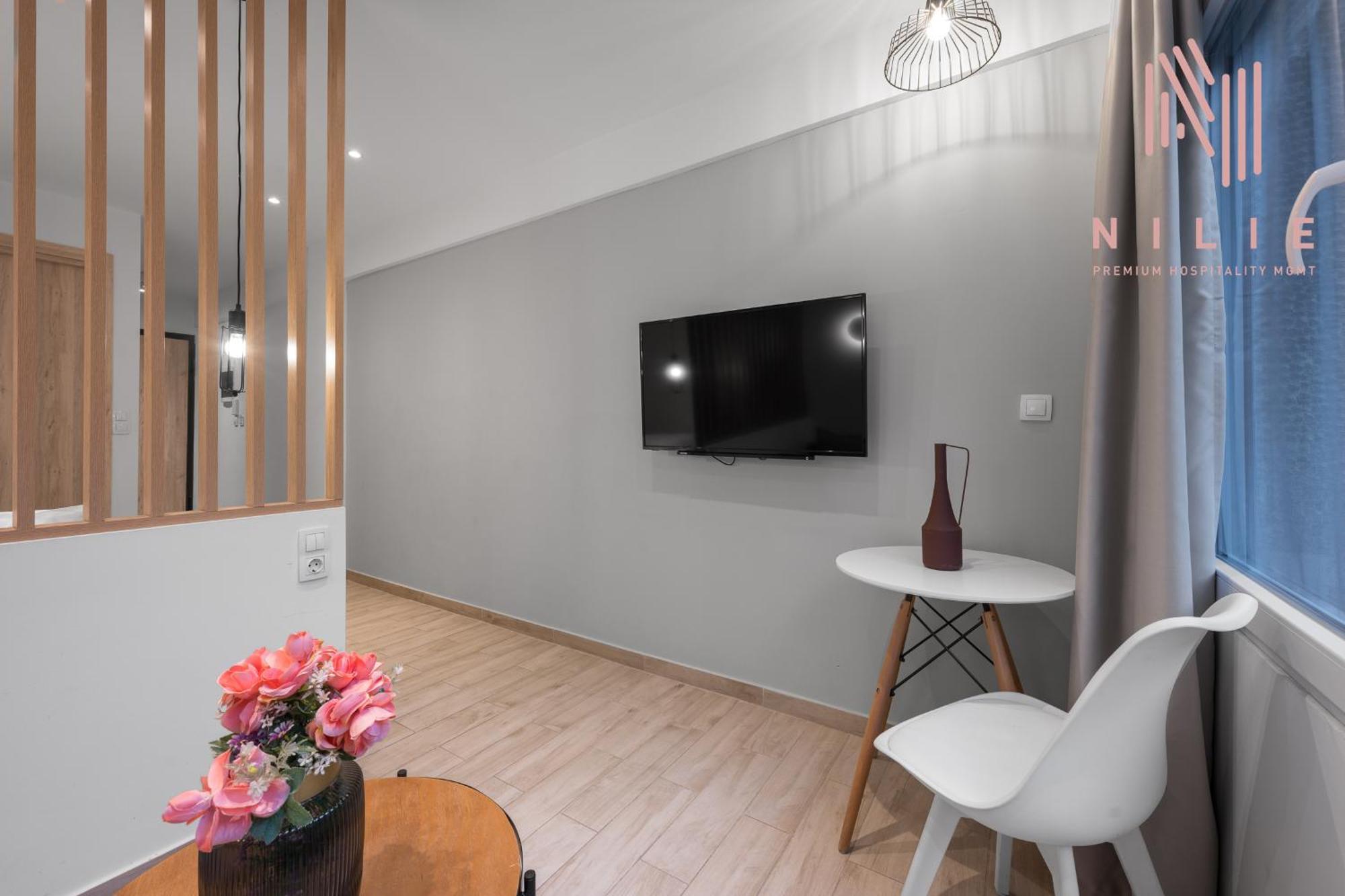 V1 Boutique Nilie Hospitality Mgmt Lejlighed Thessaloníki Eksteriør billede