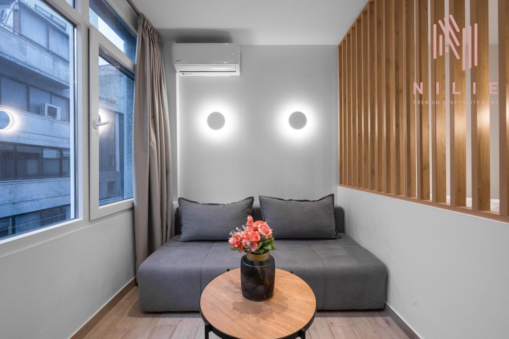 V1 Boutique Nilie Hospitality Mgmt Lejlighed Thessaloníki Eksteriør billede