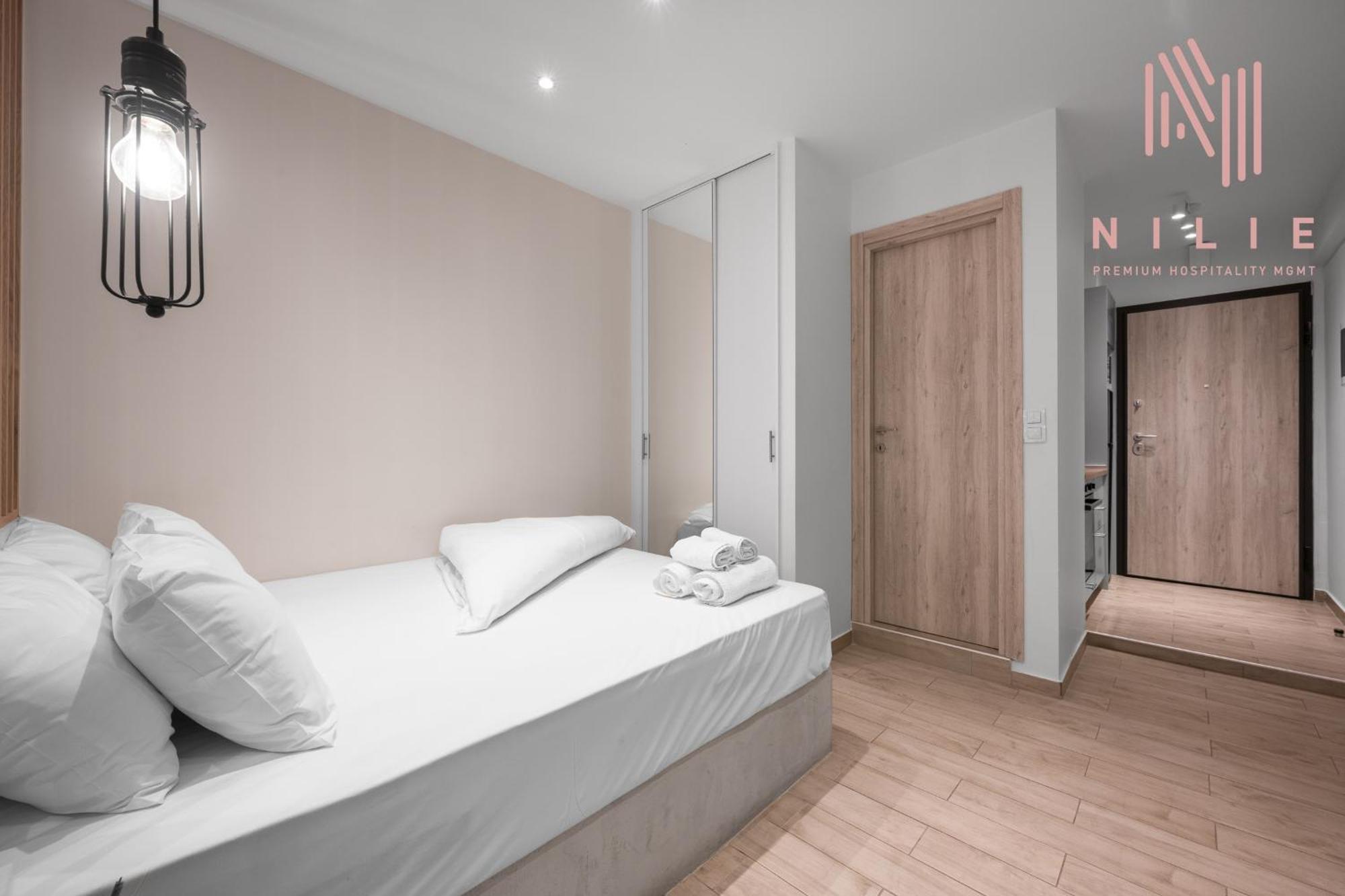 V1 Boutique Nilie Hospitality Mgmt Lejlighed Thessaloníki Eksteriør billede