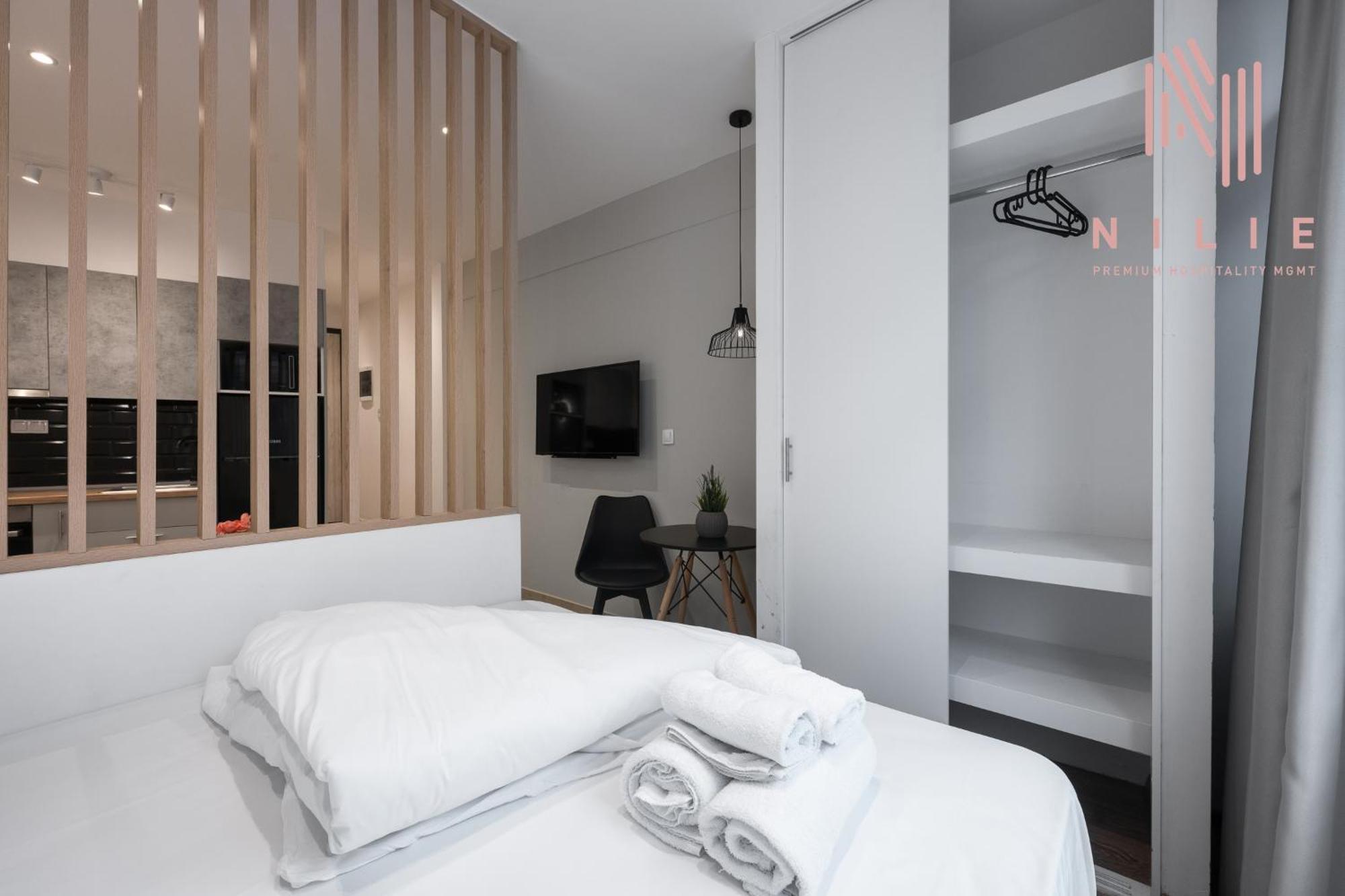 V1 Boutique Nilie Hospitality Mgmt Lejlighed Thessaloníki Eksteriør billede