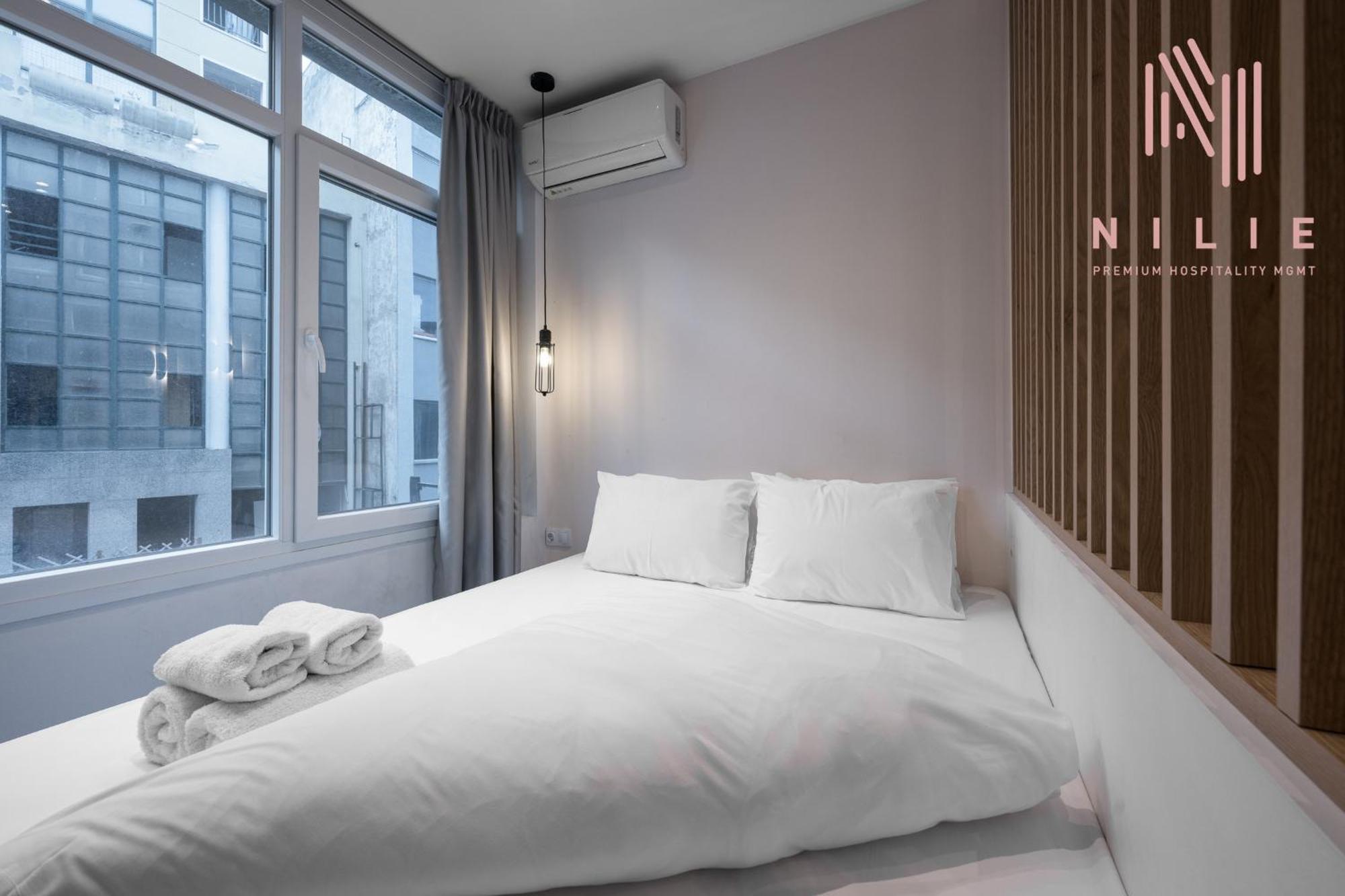 V1 Boutique Nilie Hospitality Mgmt Lejlighed Thessaloníki Eksteriør billede