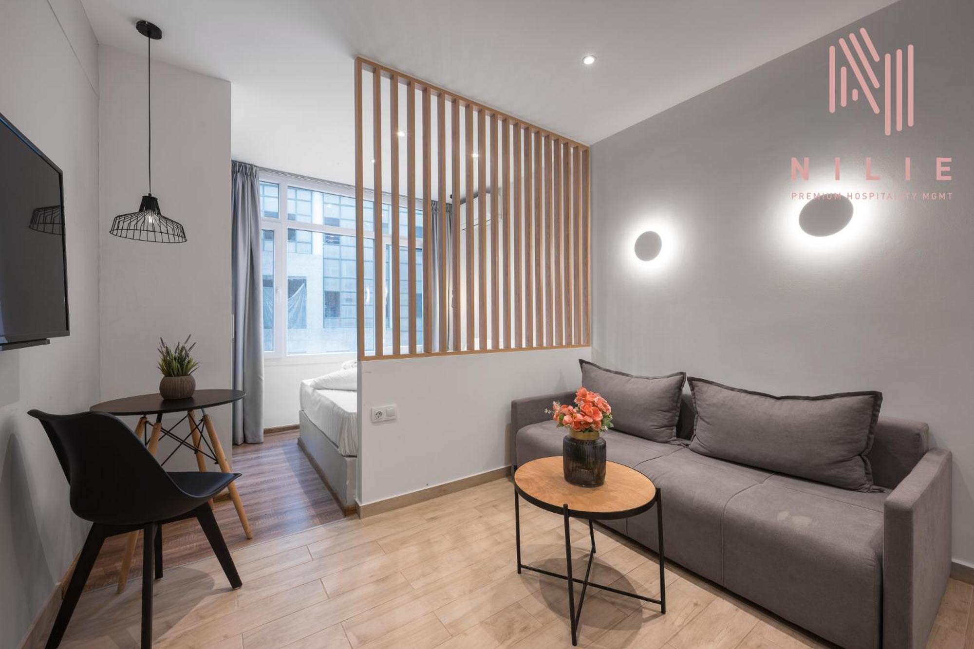 V1 Boutique Nilie Hospitality Mgmt Lejlighed Thessaloníki Eksteriør billede