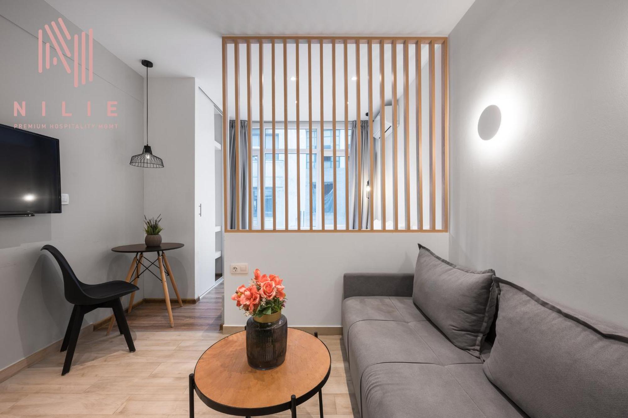 V1 Boutique Nilie Hospitality Mgmt Lejlighed Thessaloníki Eksteriør billede