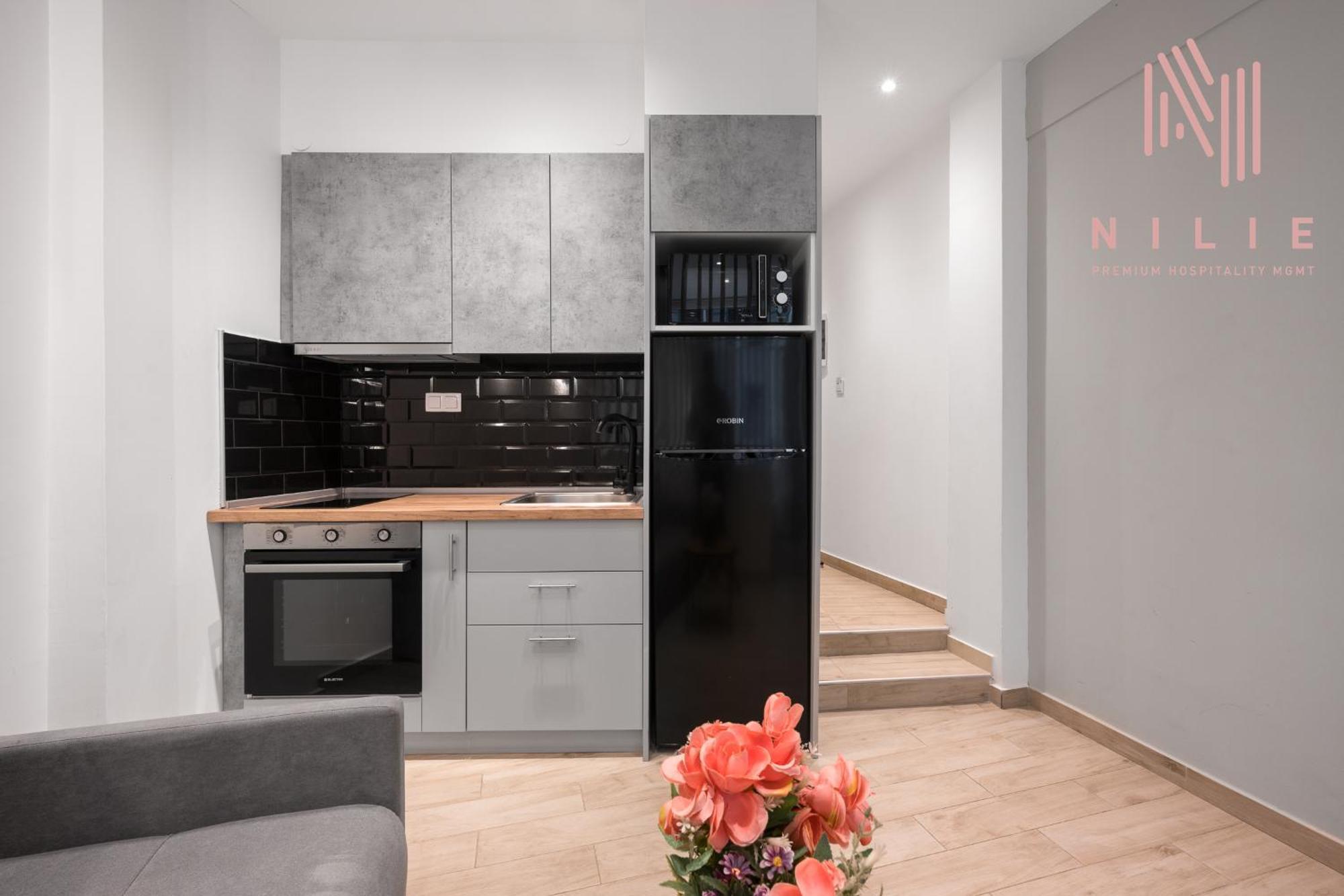 V1 Boutique Nilie Hospitality Mgmt Lejlighed Thessaloníki Eksteriør billede