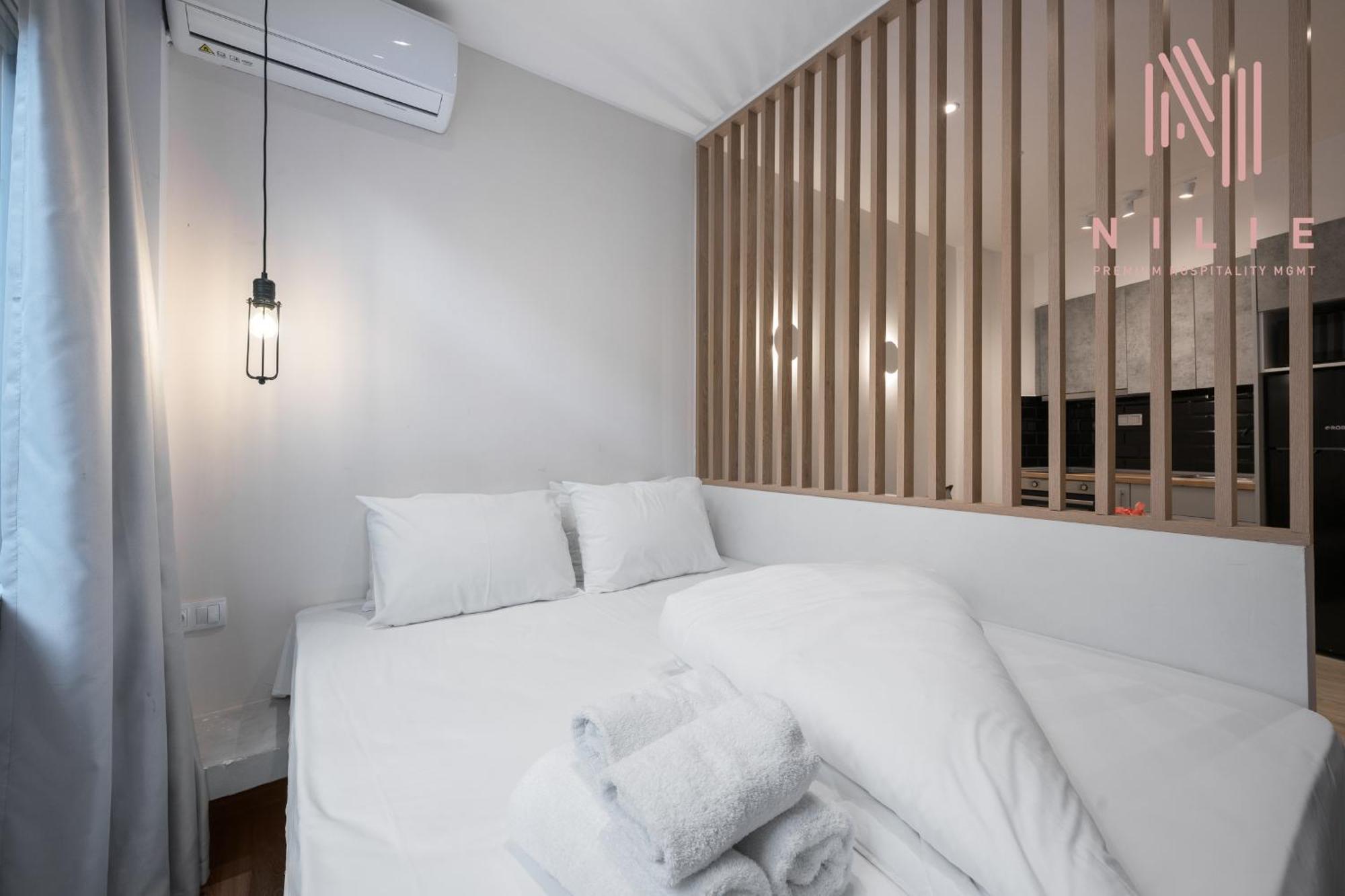 V1 Boutique Nilie Hospitality Mgmt Lejlighed Thessaloníki Eksteriør billede