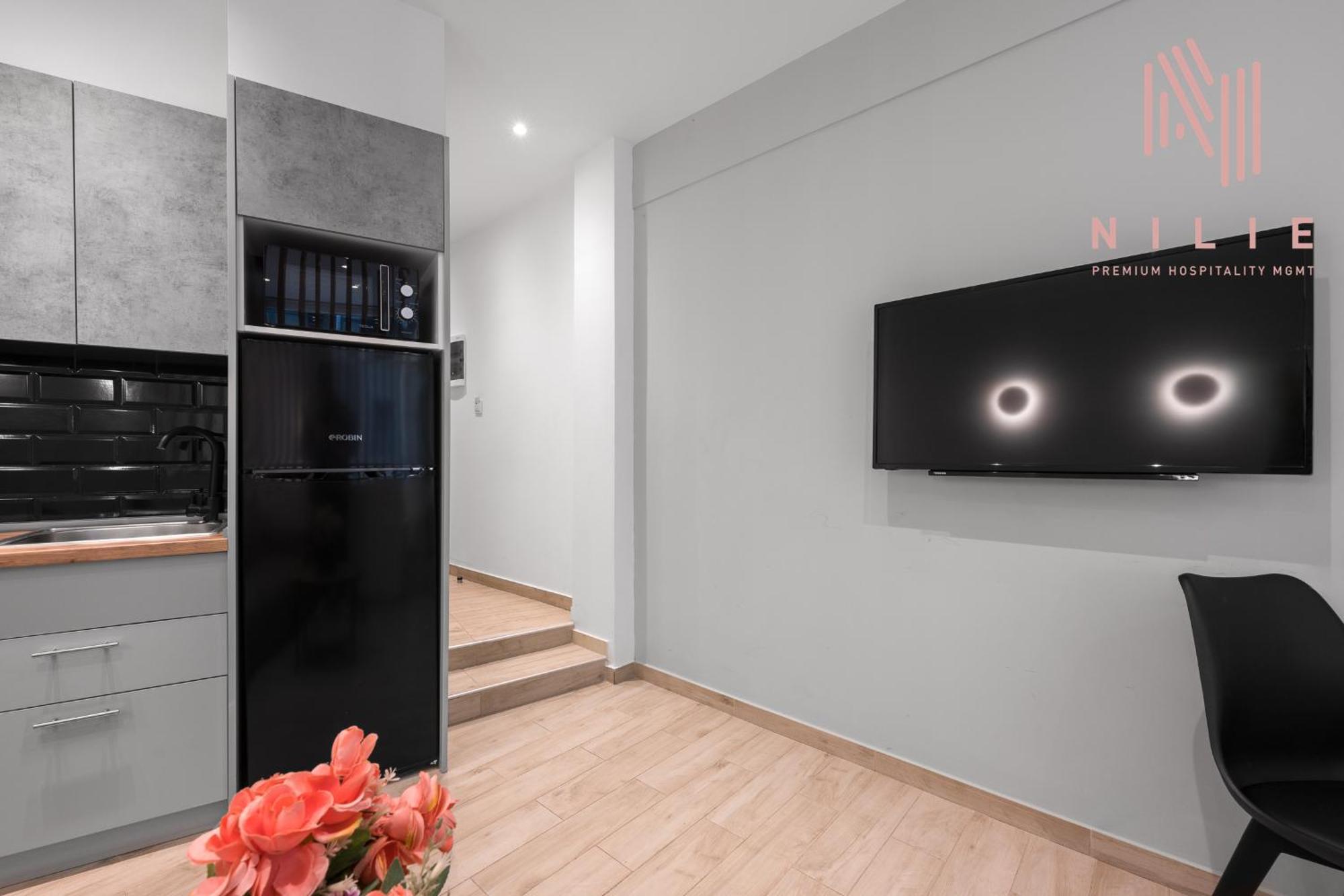 V1 Boutique Nilie Hospitality Mgmt Lejlighed Thessaloníki Eksteriør billede