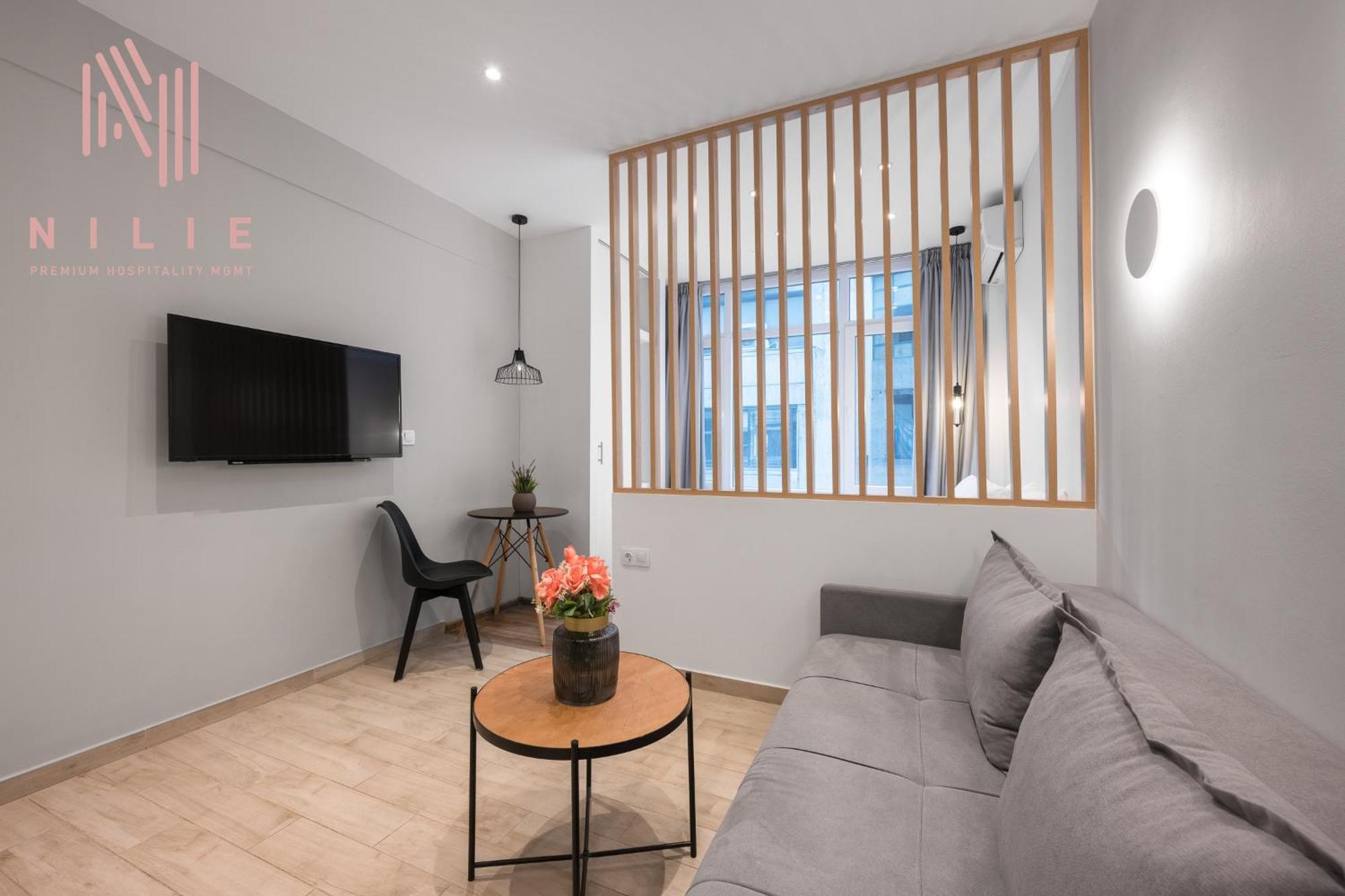 V1 Boutique Nilie Hospitality Mgmt Lejlighed Thessaloníki Eksteriør billede