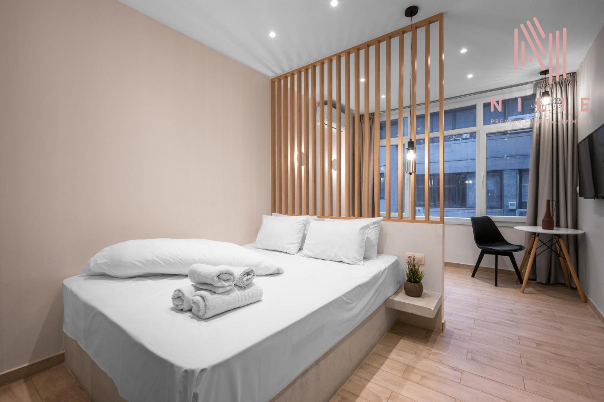 V1 Boutique Nilie Hospitality Mgmt Lejlighed Thessaloníki Eksteriør billede