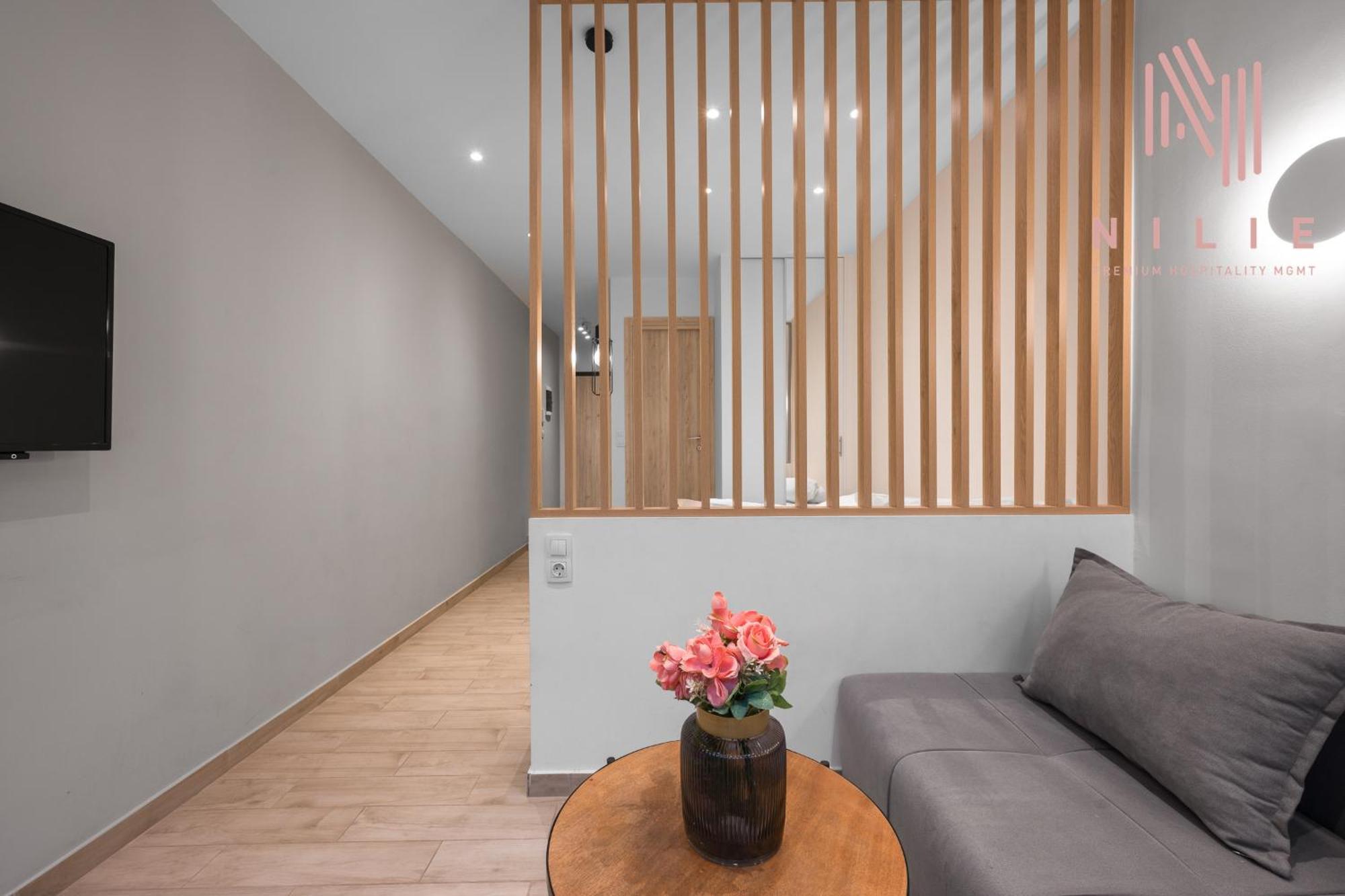 V1 Boutique Nilie Hospitality Mgmt Lejlighed Thessaloníki Eksteriør billede