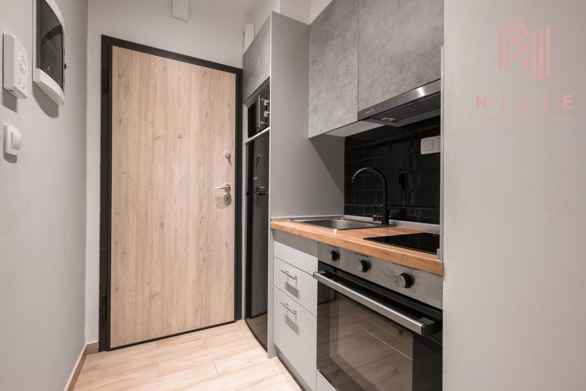 V1 Boutique Nilie Hospitality Mgmt Lejlighed Thessaloníki Eksteriør billede
