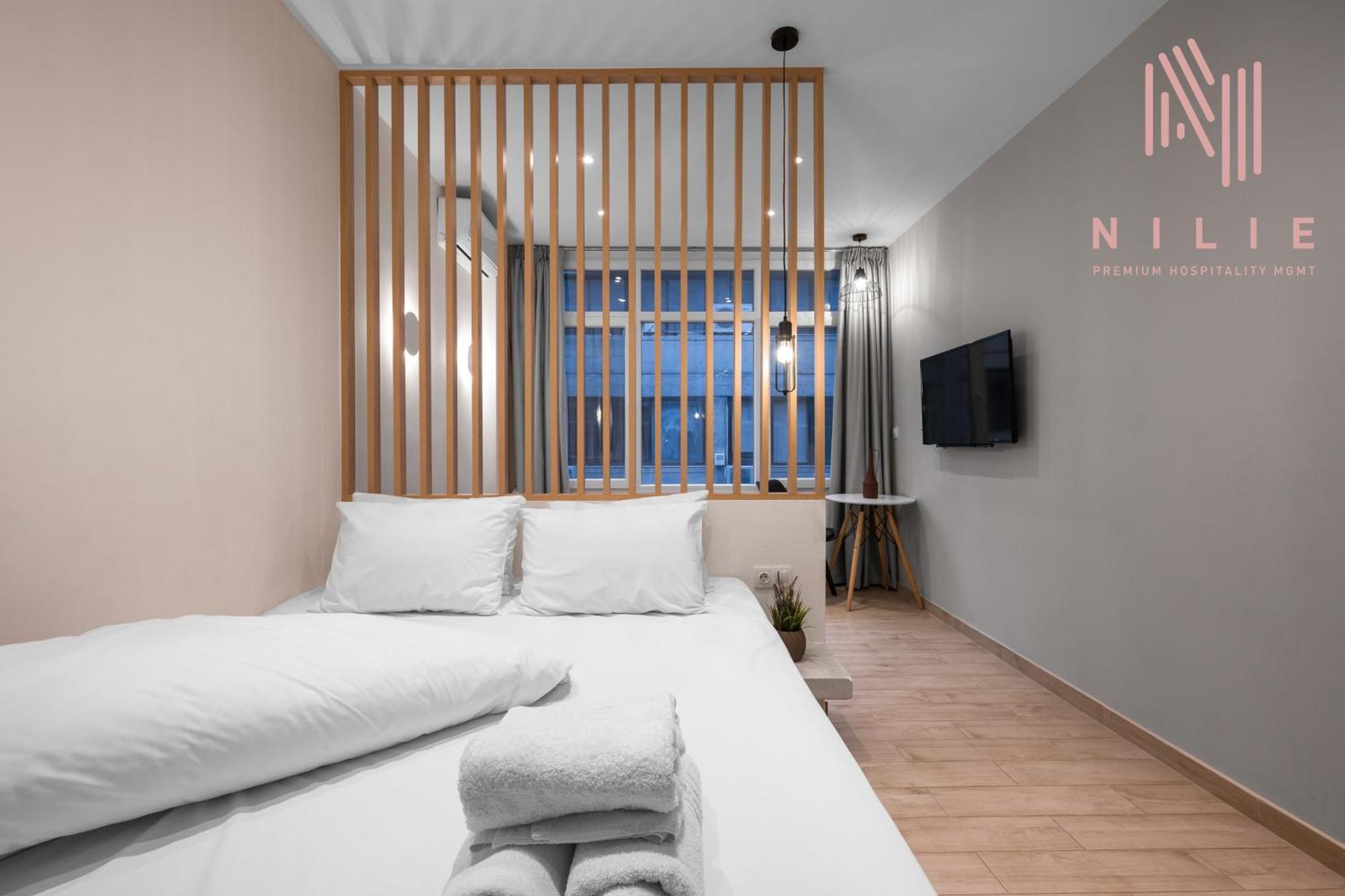 V1 Boutique Nilie Hospitality Mgmt Lejlighed Thessaloníki Eksteriør billede