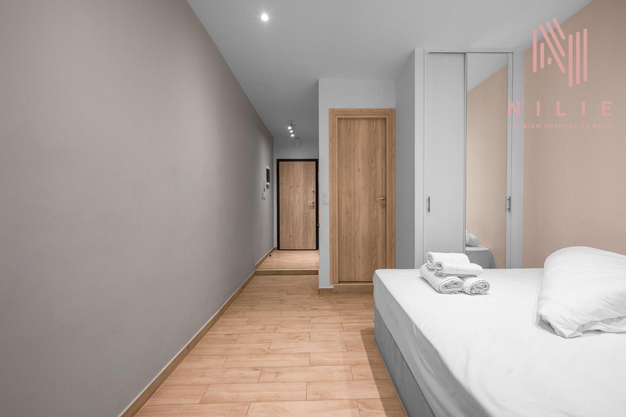 V1 Boutique Nilie Hospitality Mgmt Lejlighed Thessaloníki Eksteriør billede