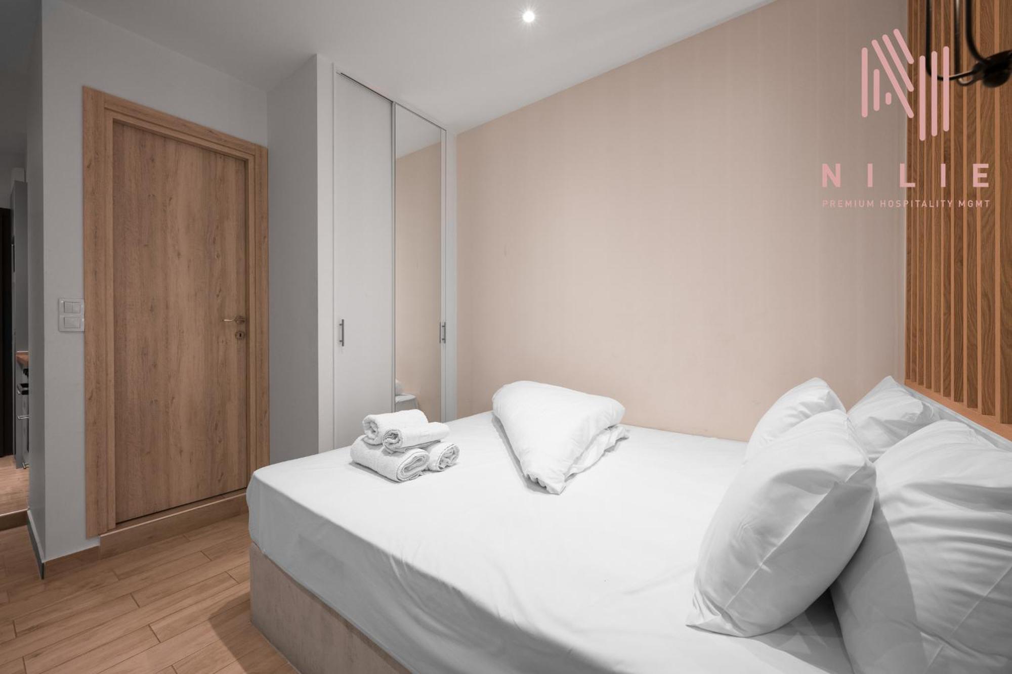 V1 Boutique Nilie Hospitality Mgmt Lejlighed Thessaloníki Eksteriør billede