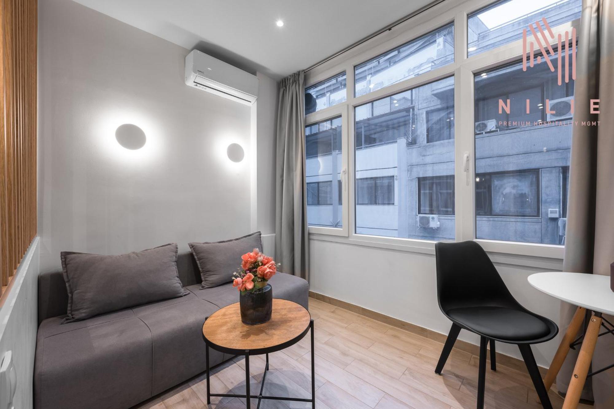 V1 Boutique Nilie Hospitality Mgmt Lejlighed Thessaloníki Eksteriør billede