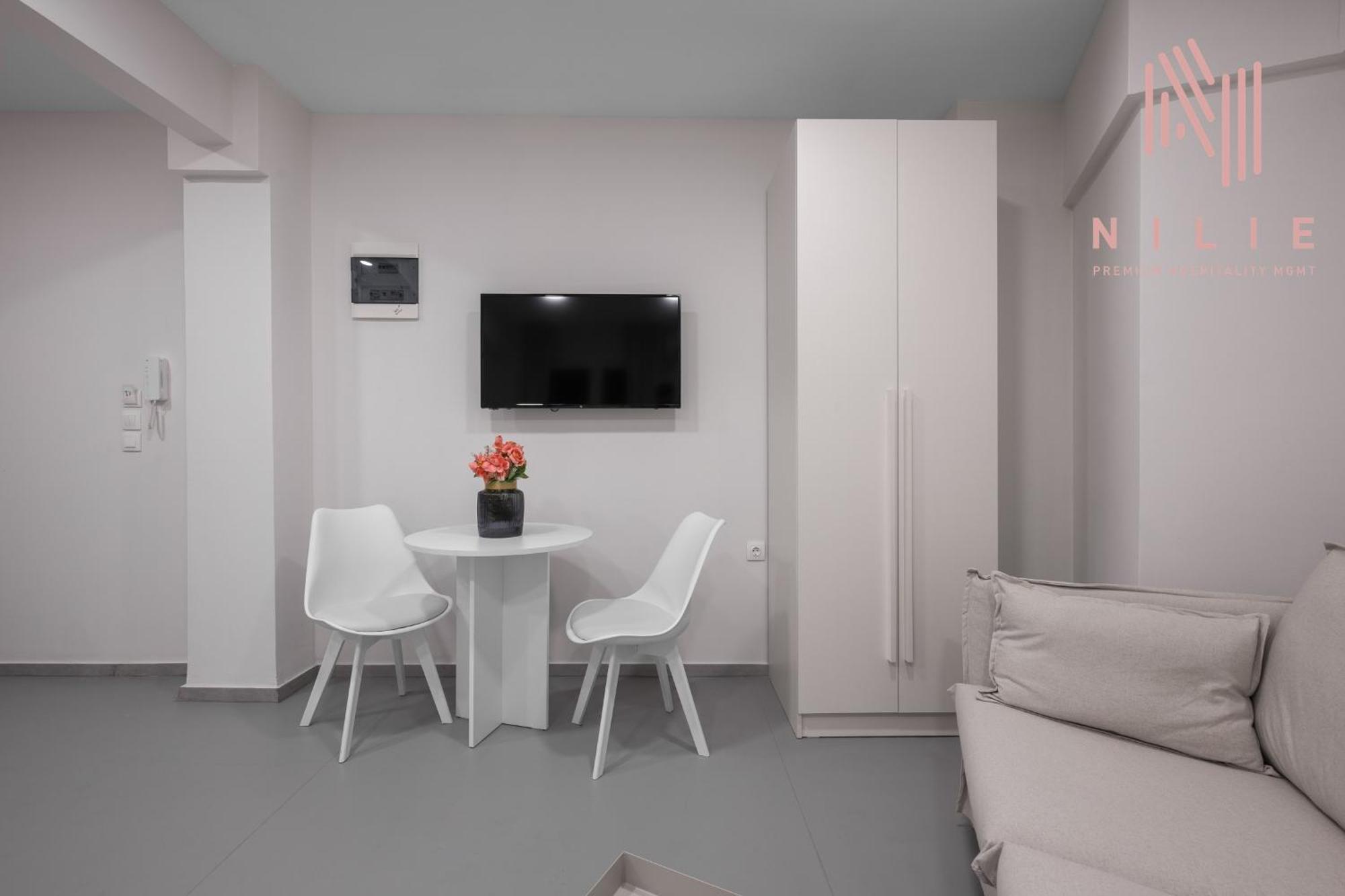 V1 Boutique Nilie Hospitality Mgmt Lejlighed Thessaloníki Eksteriør billede