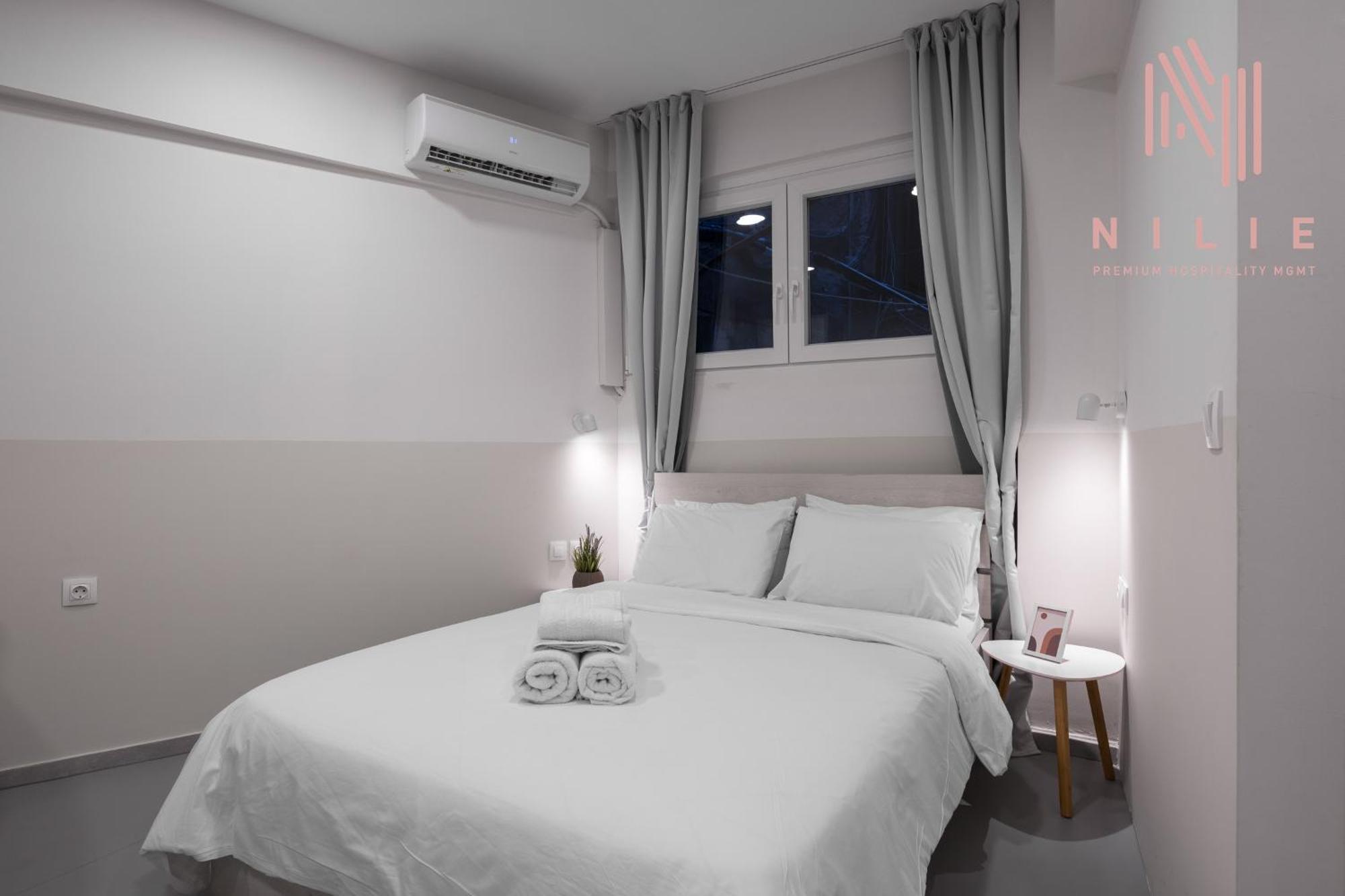 V1 Boutique Nilie Hospitality Mgmt Lejlighed Thessaloníki Eksteriør billede