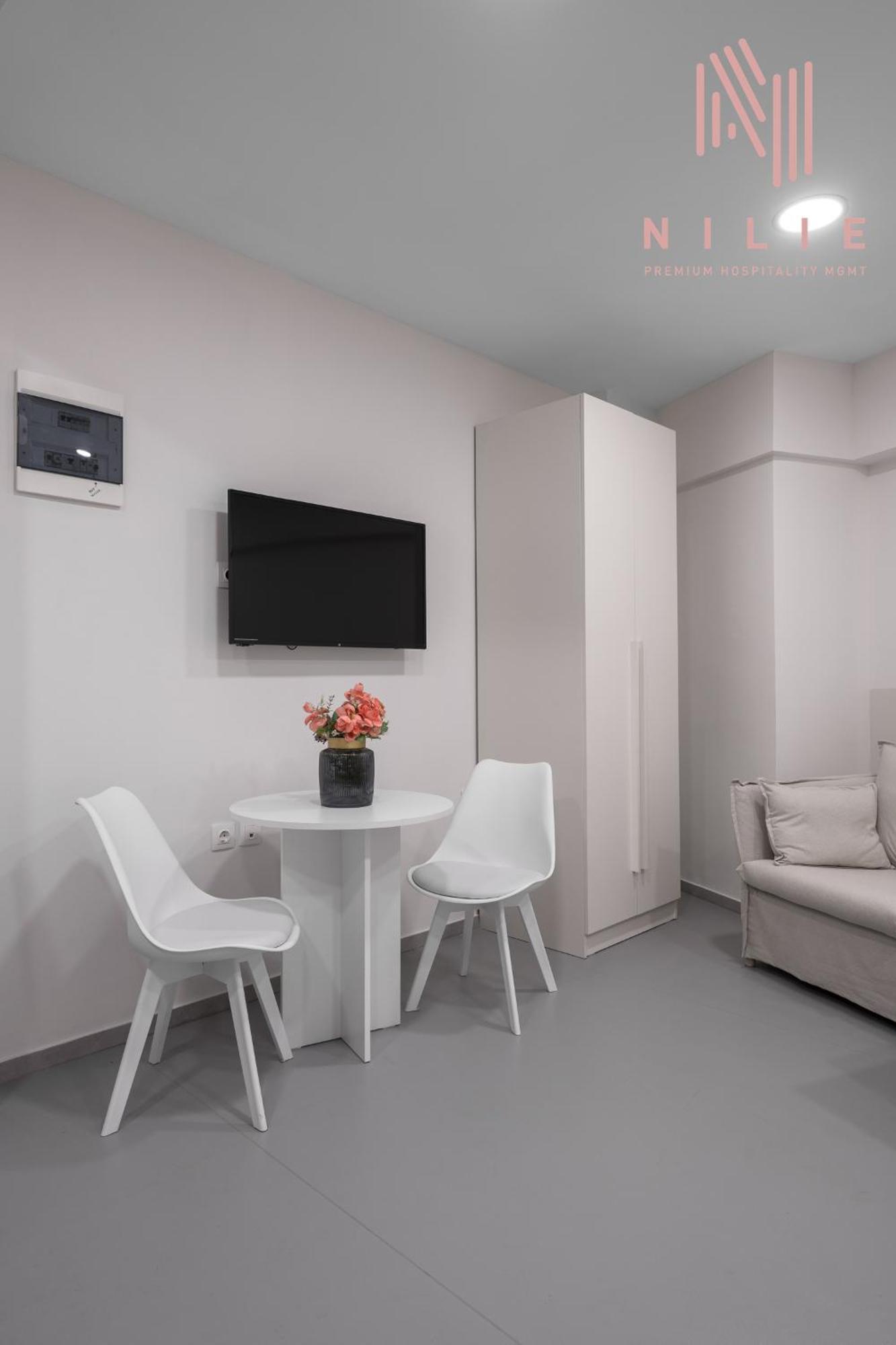 V1 Boutique Nilie Hospitality Mgmt Lejlighed Thessaloníki Eksteriør billede
