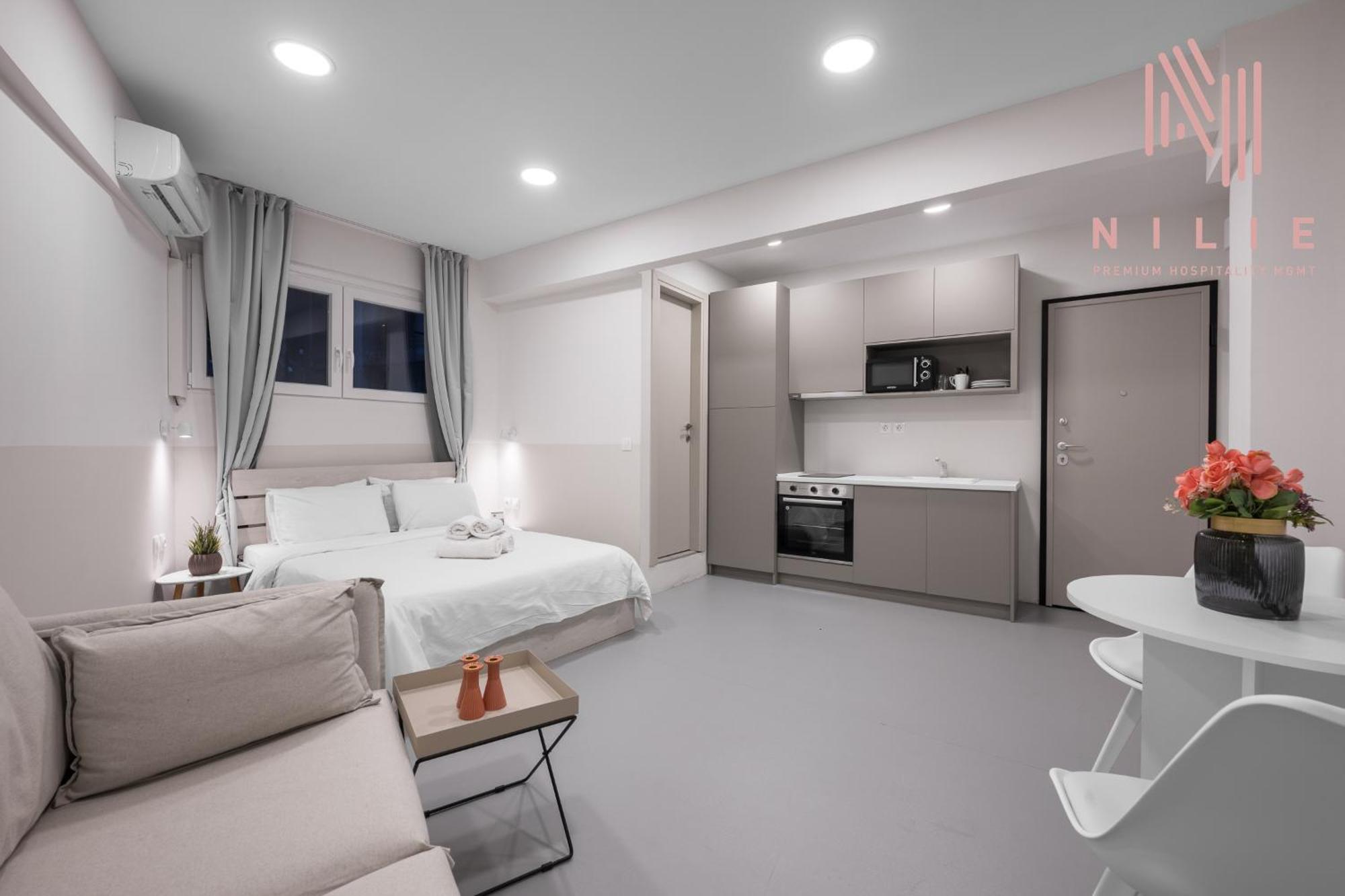 V1 Boutique Nilie Hospitality Mgmt Lejlighed Thessaloníki Eksteriør billede