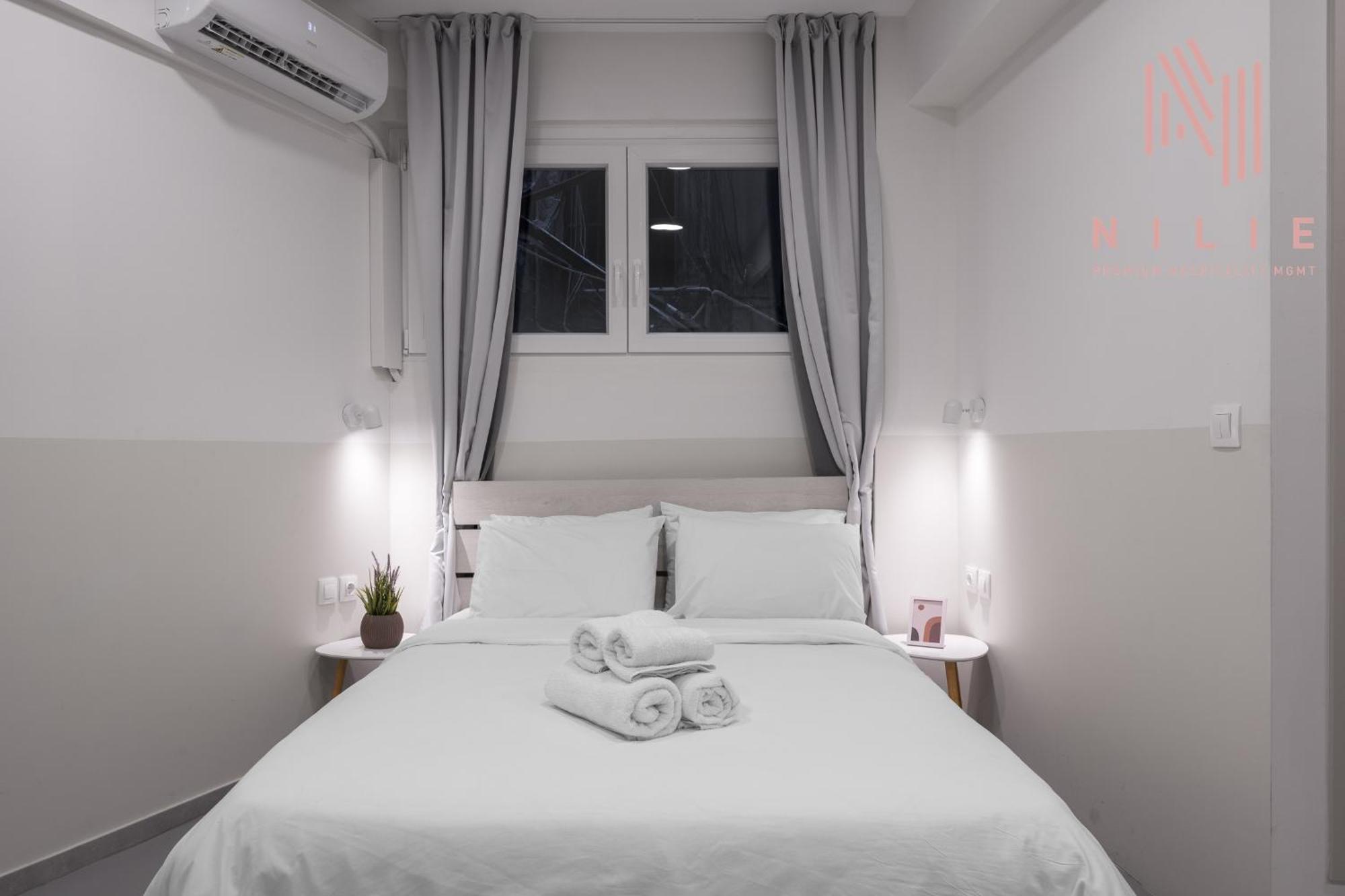 V1 Boutique Nilie Hospitality Mgmt Lejlighed Thessaloníki Eksteriør billede