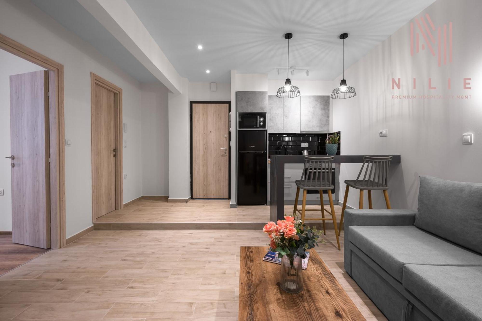 V1 Boutique Nilie Hospitality Mgmt Lejlighed Thessaloníki Eksteriør billede