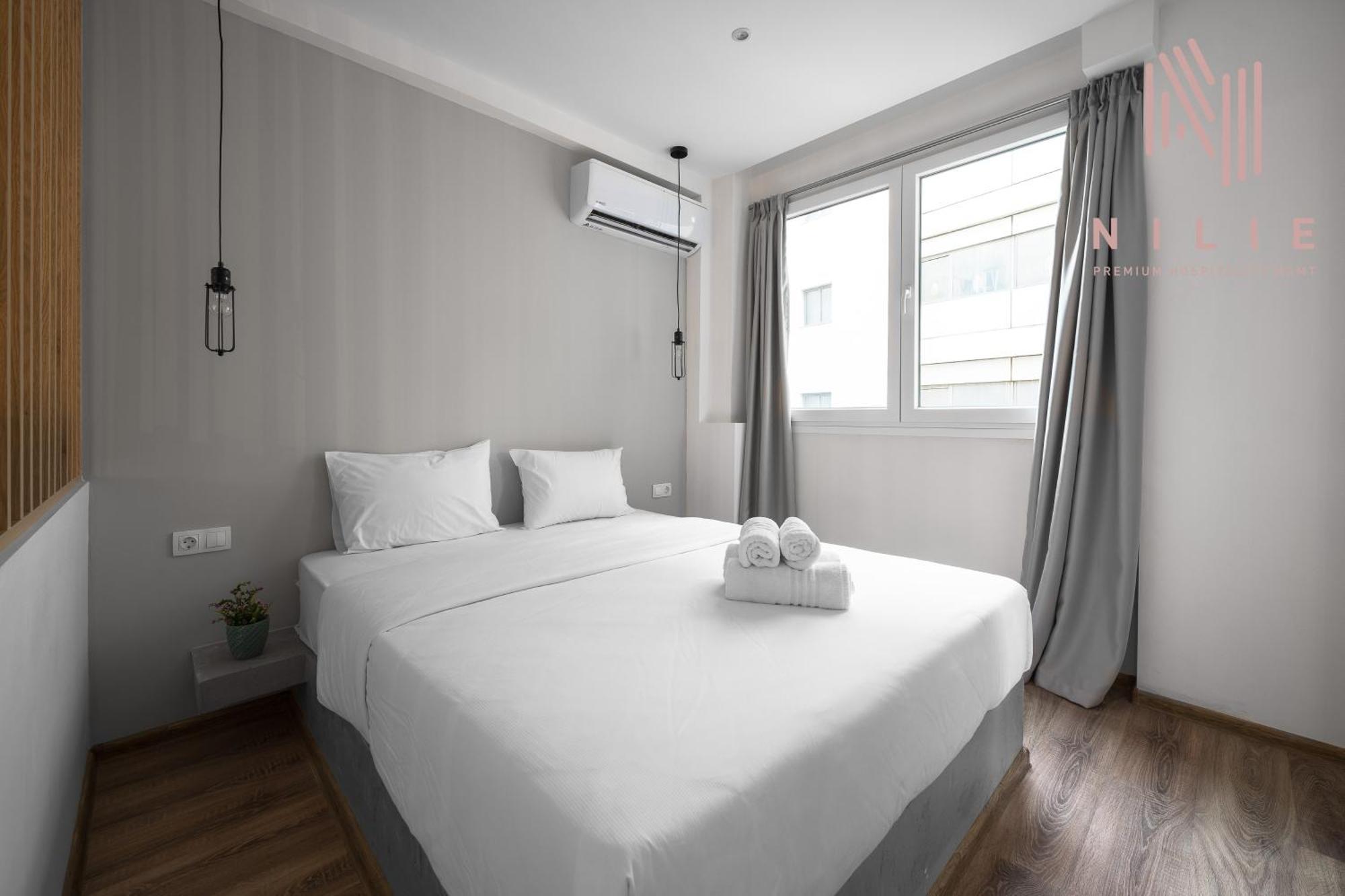 V1 Boutique Nilie Hospitality Mgmt Lejlighed Thessaloníki Eksteriør billede