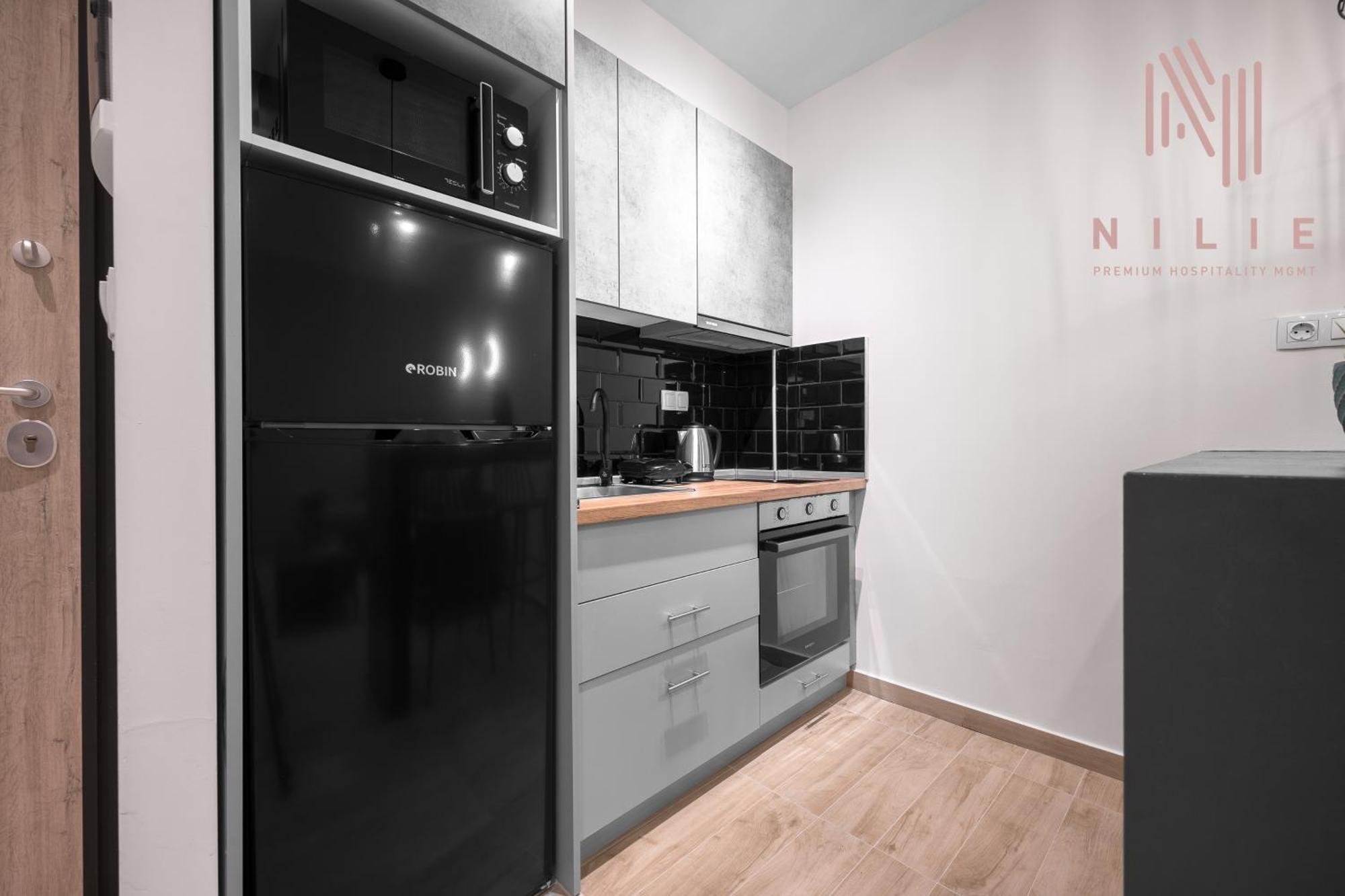 V1 Boutique Nilie Hospitality Mgmt Lejlighed Thessaloníki Eksteriør billede