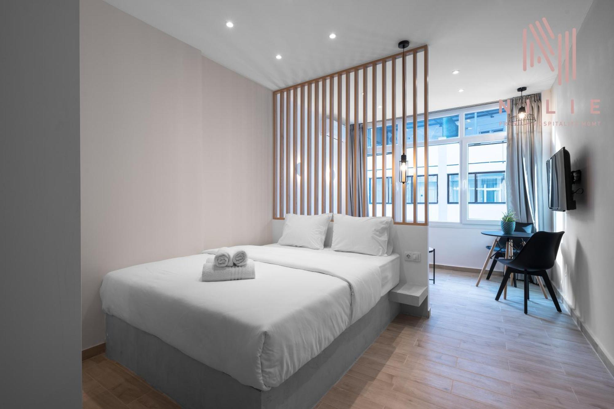 V1 Boutique Nilie Hospitality Mgmt Lejlighed Thessaloníki Eksteriør billede