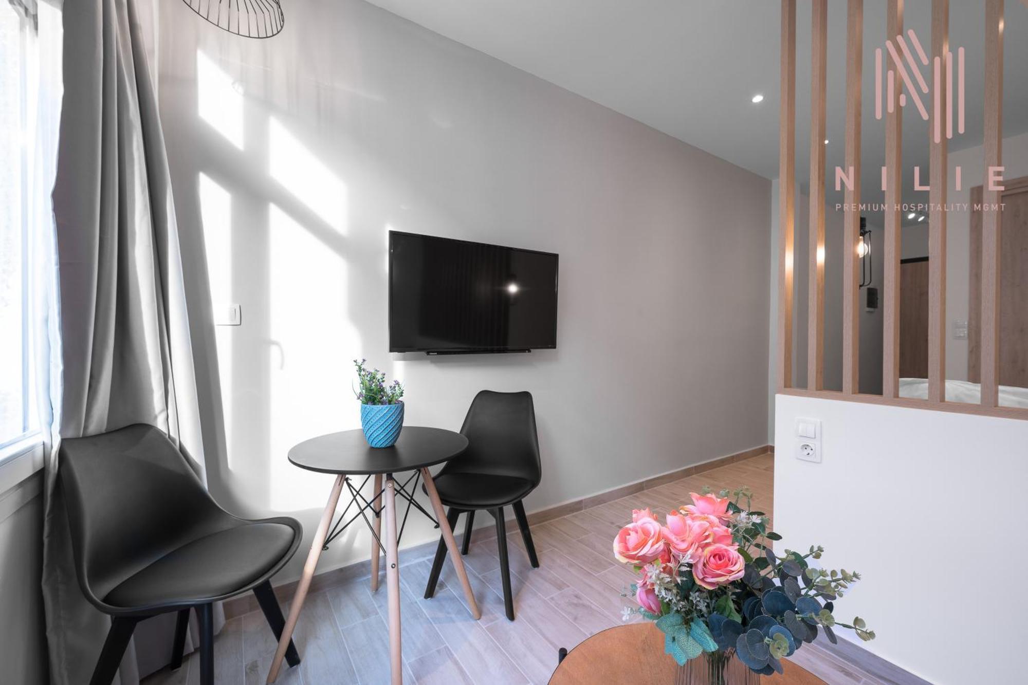 V1 Boutique Nilie Hospitality Mgmt Lejlighed Thessaloníki Eksteriør billede