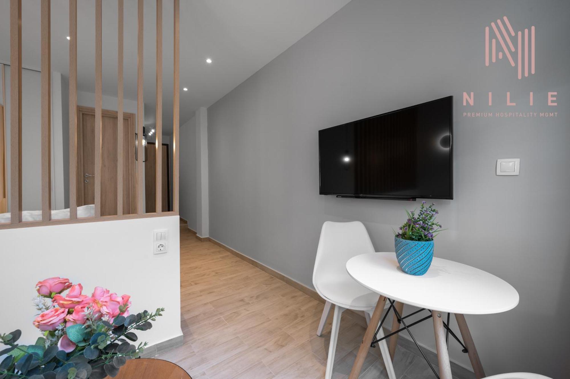 V1 Boutique Nilie Hospitality Mgmt Lejlighed Thessaloníki Eksteriør billede
